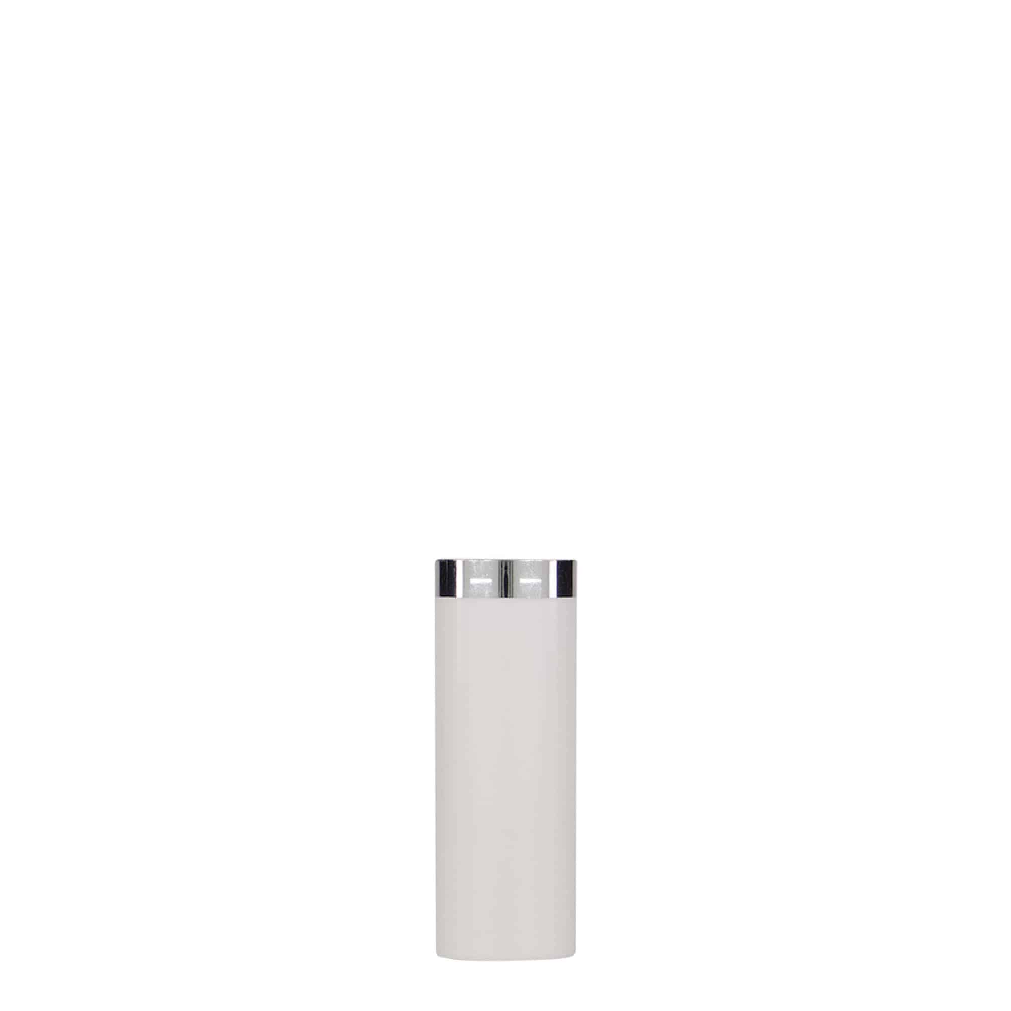 10 ml Airless dozer 'Nano', PP-plastika, bijeli