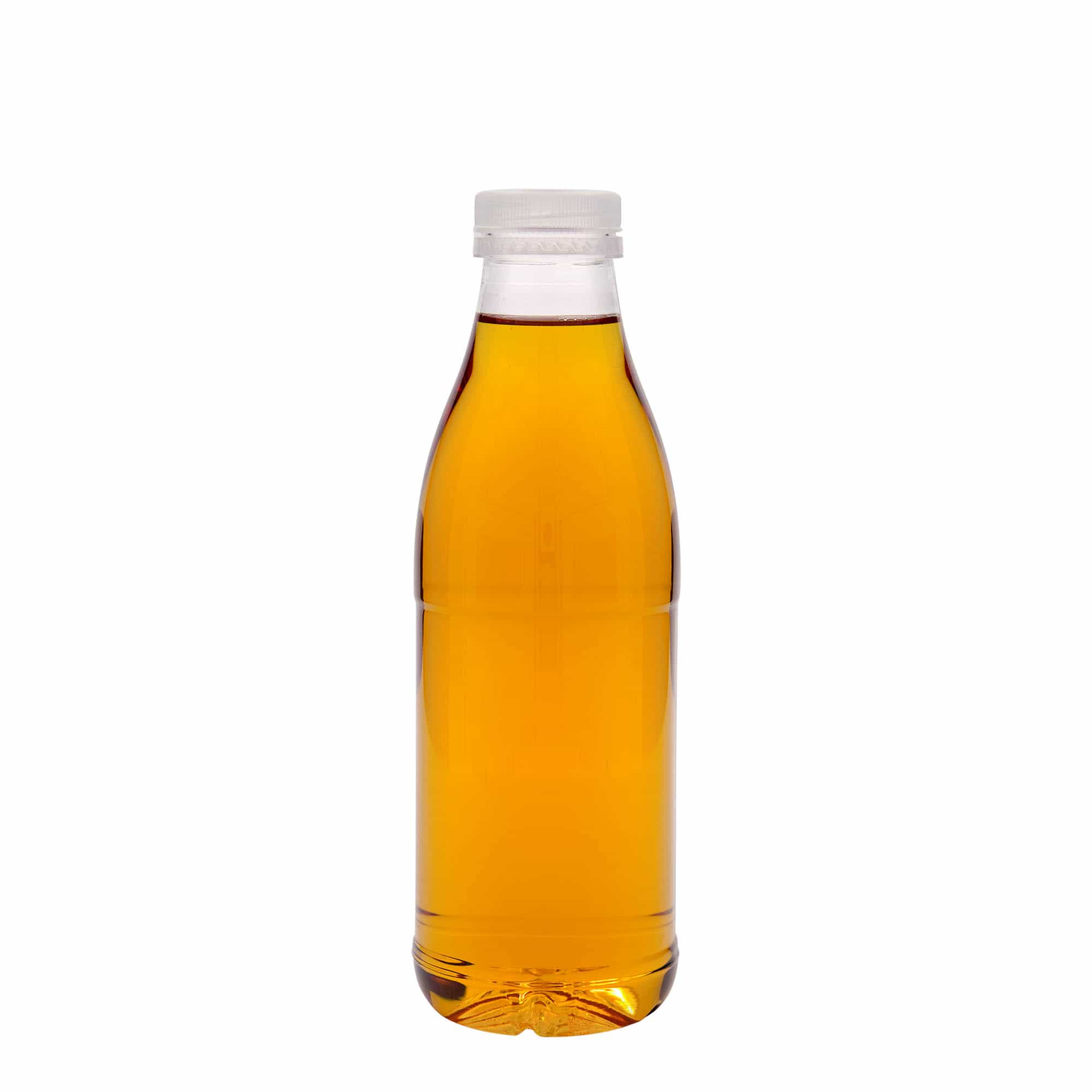 PET flaša 750 ml 'Milk and Juice', plastika, otvor: 38 mm