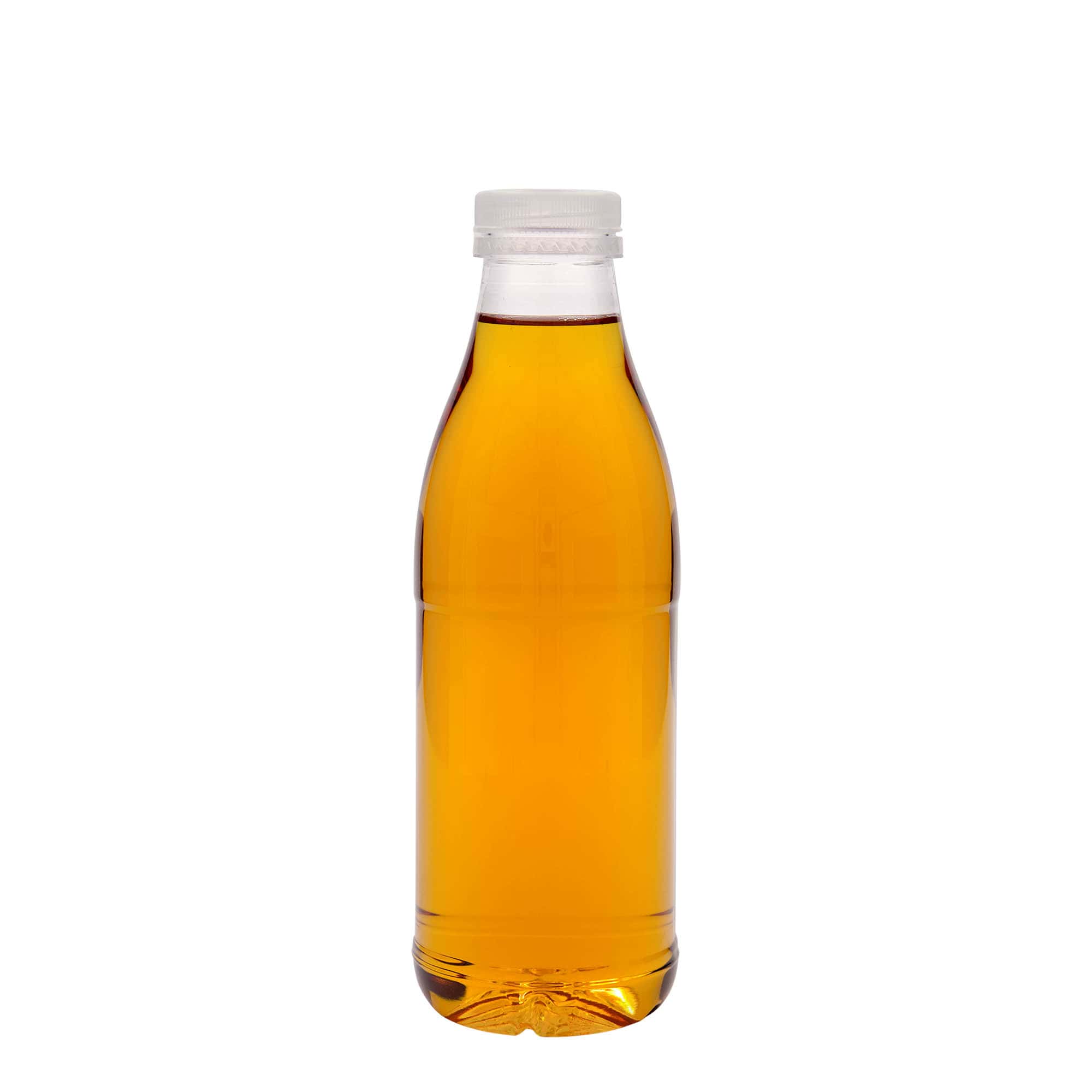 750 ml PET boca 'Milk and Juice', plastika, grlo: 38 mm