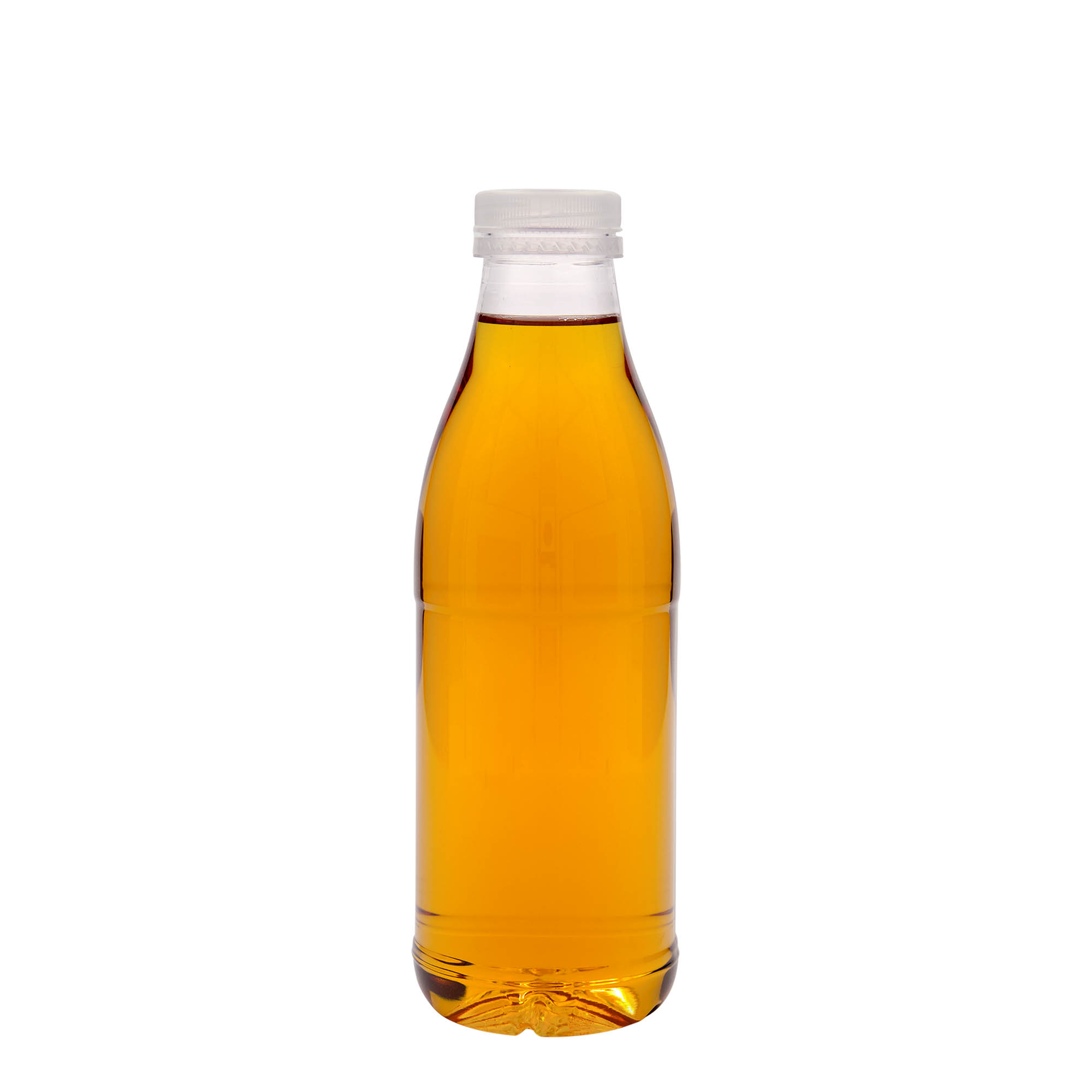 750 ml PET boca „Milk and Juice“, plastika, grlo: 38 mm
