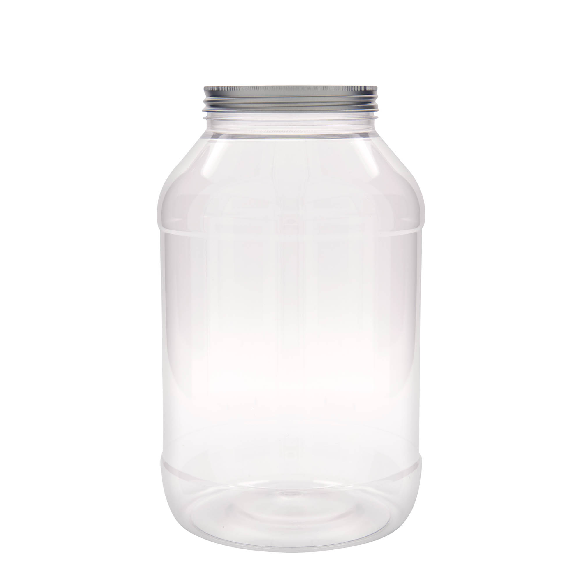 4.000 ml PET limenka „Lulu“, plastika, grlo: 100/400