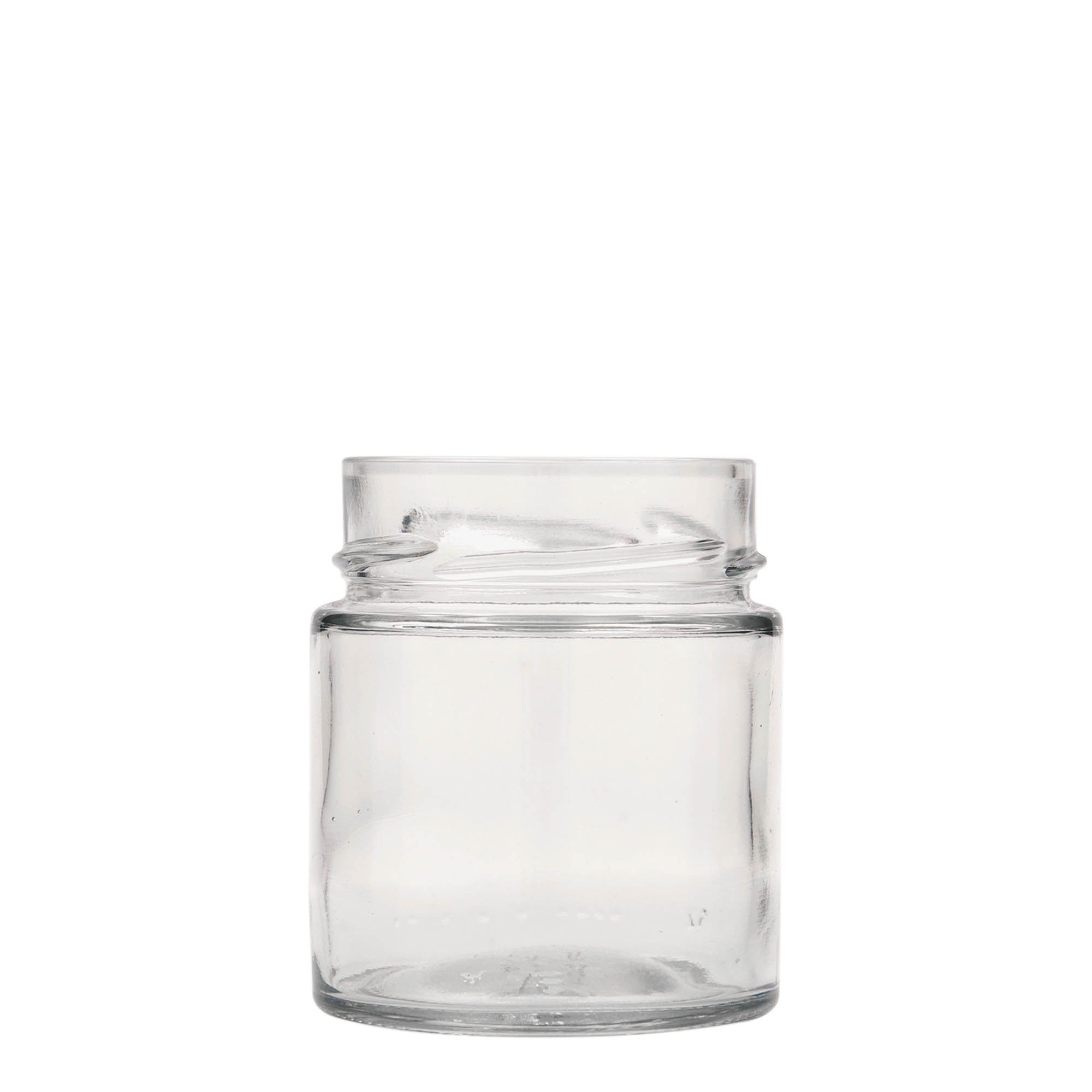 212 ml okrugla staklenka 'Albatros', otvor: Extra-Deep-Twist-Off (EDTO 70) 212 ml okrugla staklenka 'Albatros', otvor: Extra-Deep-Twist-Off (EDTO 70)