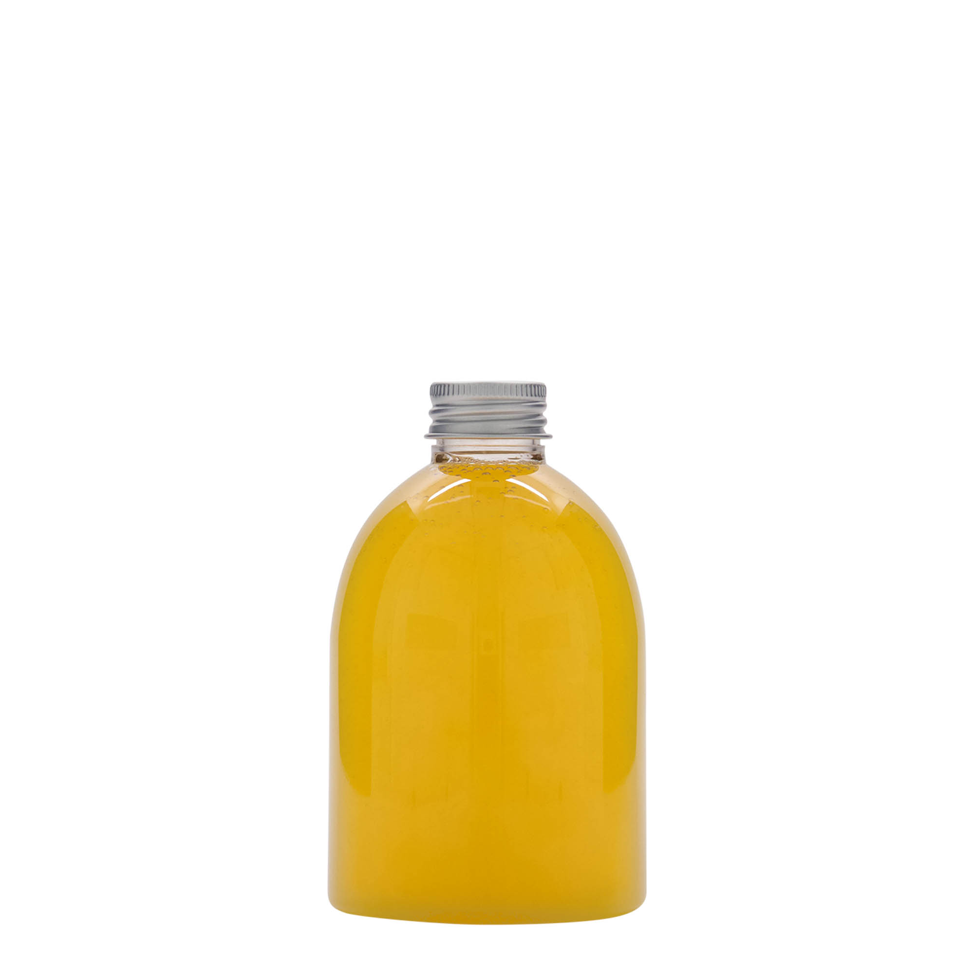 250 ml PET boca 'Alexa', plastika, grlo: 24/410