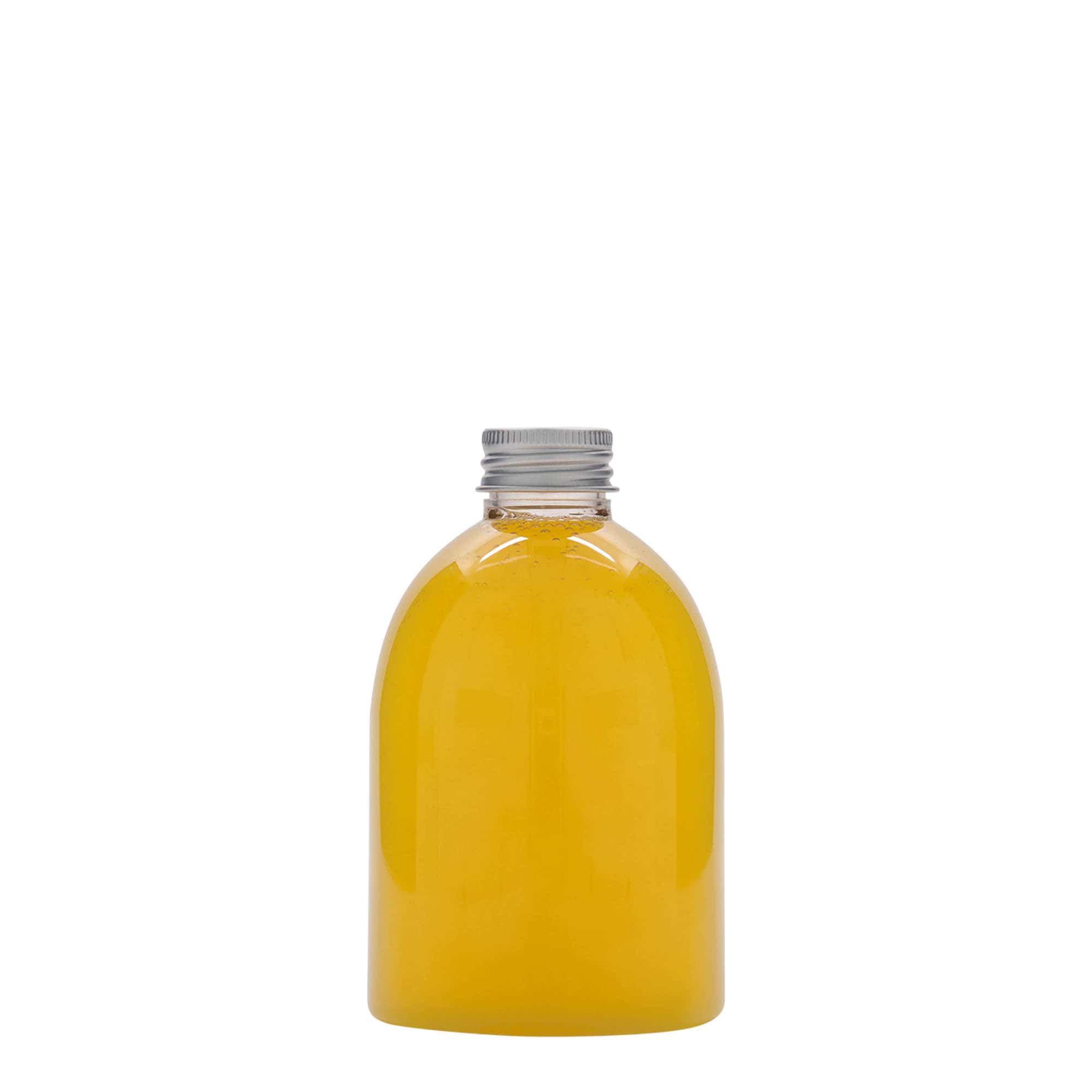 250 ml PET boca „Alexa“, plastika, grlo: 24/410