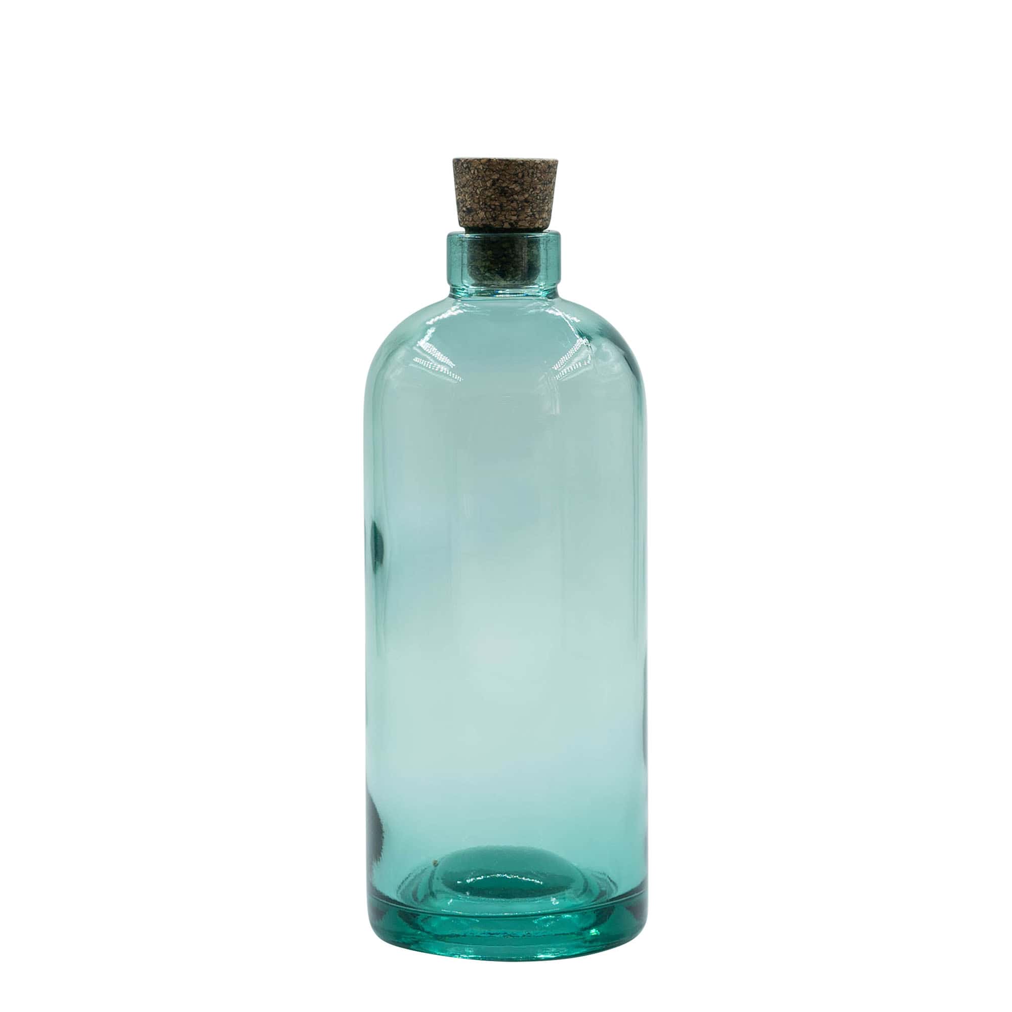 700 ml staklena boca 'Farm', grlo: plutani čep