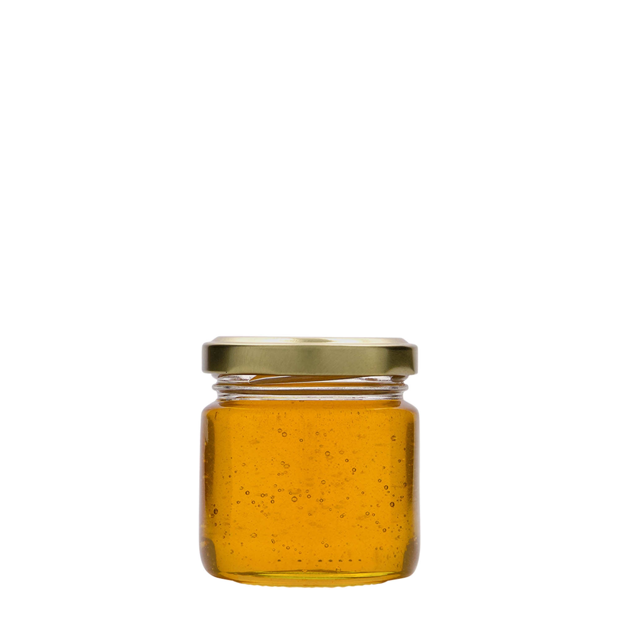 106 ml okrugla staklena posuda, otvor: Twist-Off (TO 53) 106 ml okrugla staklena posuda, otvor: Twist-Off (TO 53)