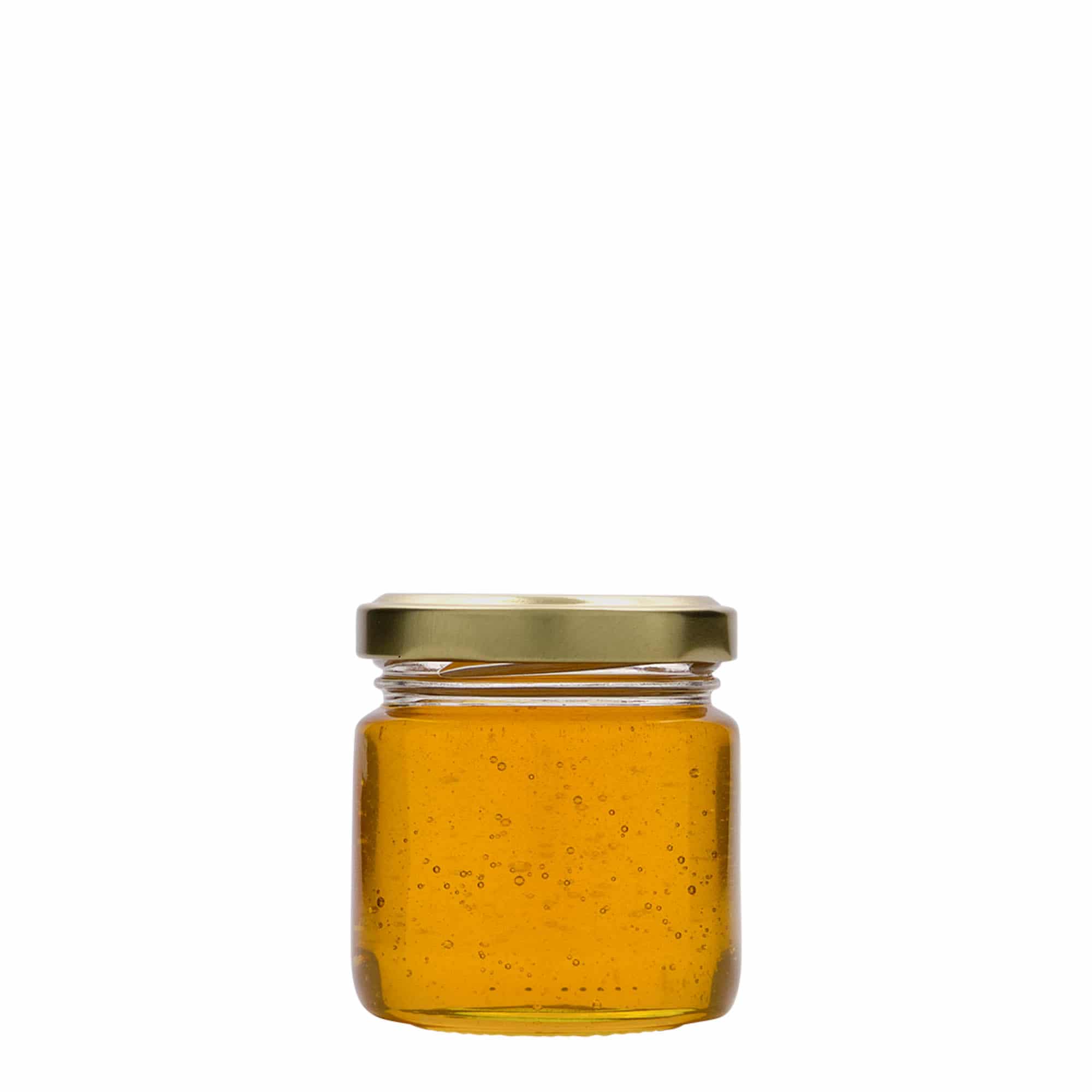 106 ml okrugla staklena posuda, otvor: Twist-Off (TO 53)