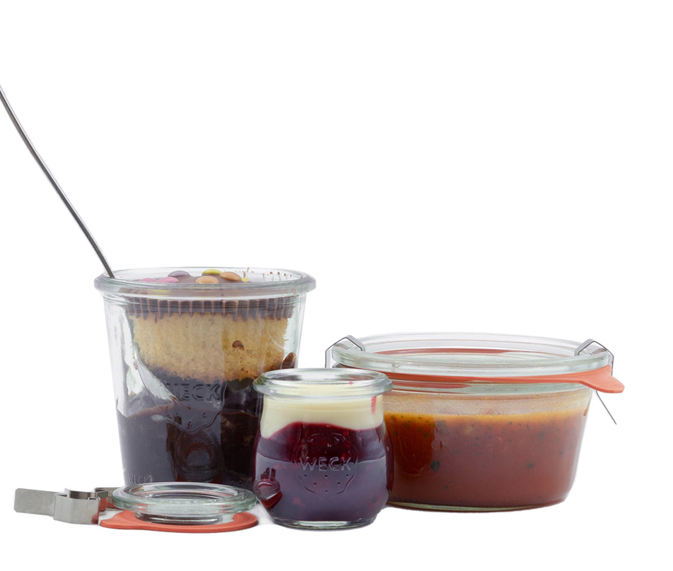 WECK tegle WECK tegle