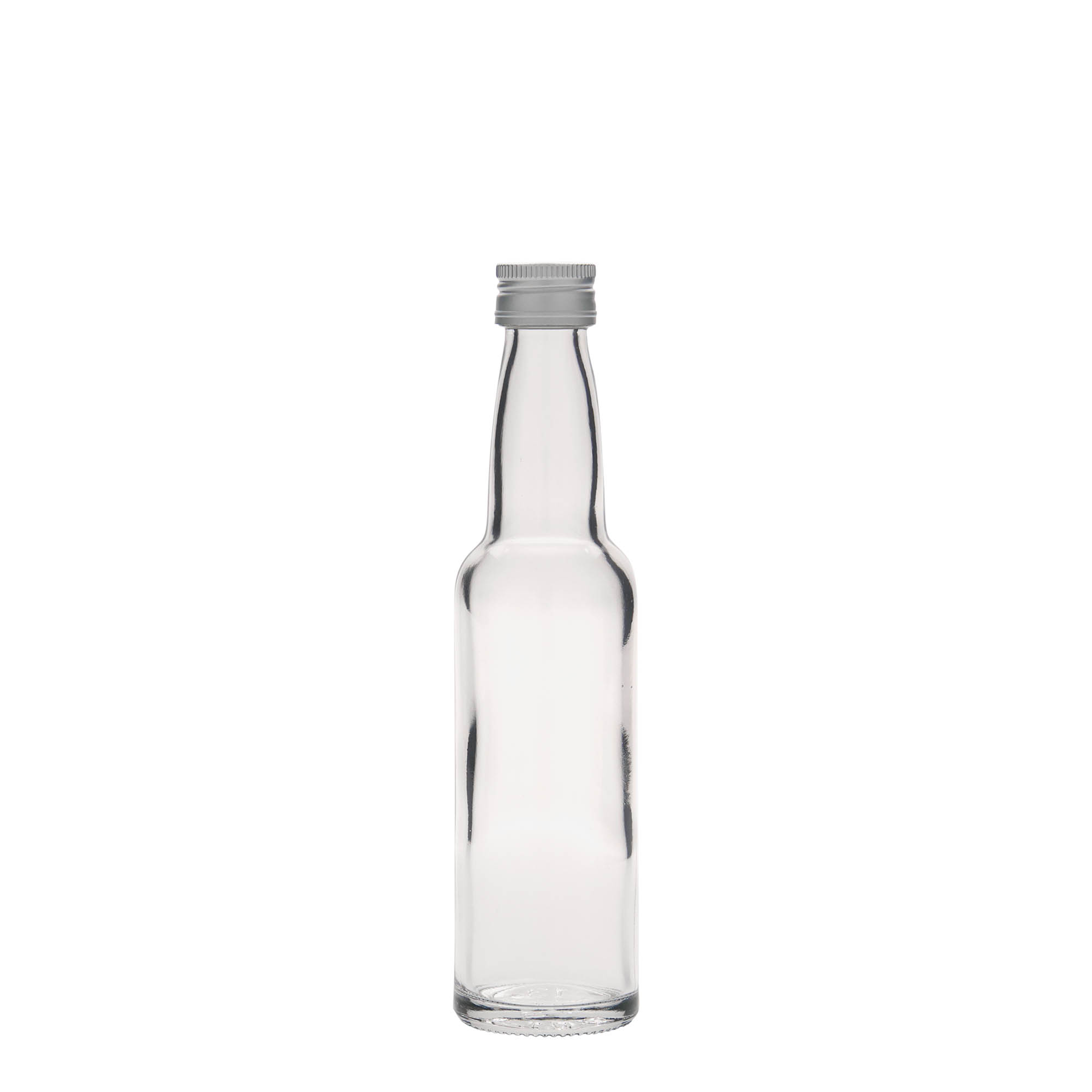 100 ml staklena bočica 'Proba' II, grlo: PP 22 100 ml staklena bočica 'Proba' II, grlo: PP 22