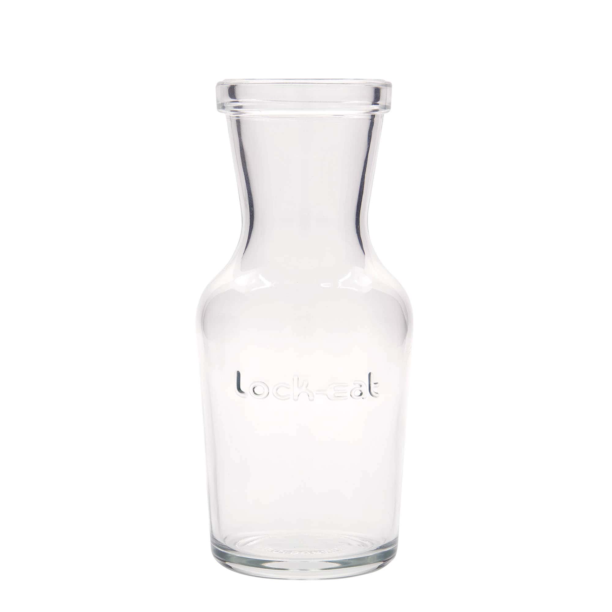Stakleni bokal 500 ml 'Lock-Eat', otvor: Hermetički zatvarač