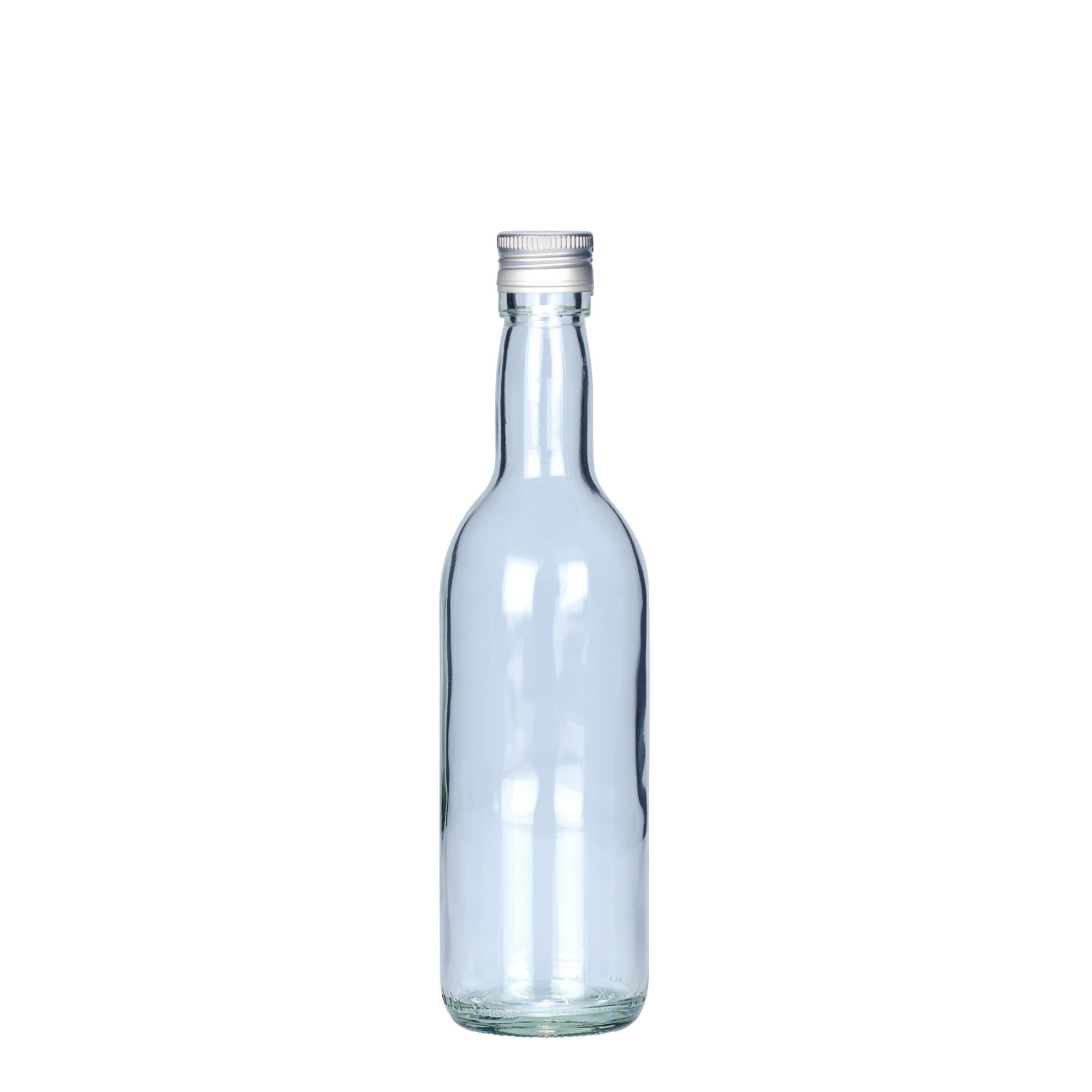 187 ml staklena boca 'Bordeaux Airline', otvor: PP 22 187 ml staklena boca 'Bordeaux Airline', otvor: PP 22