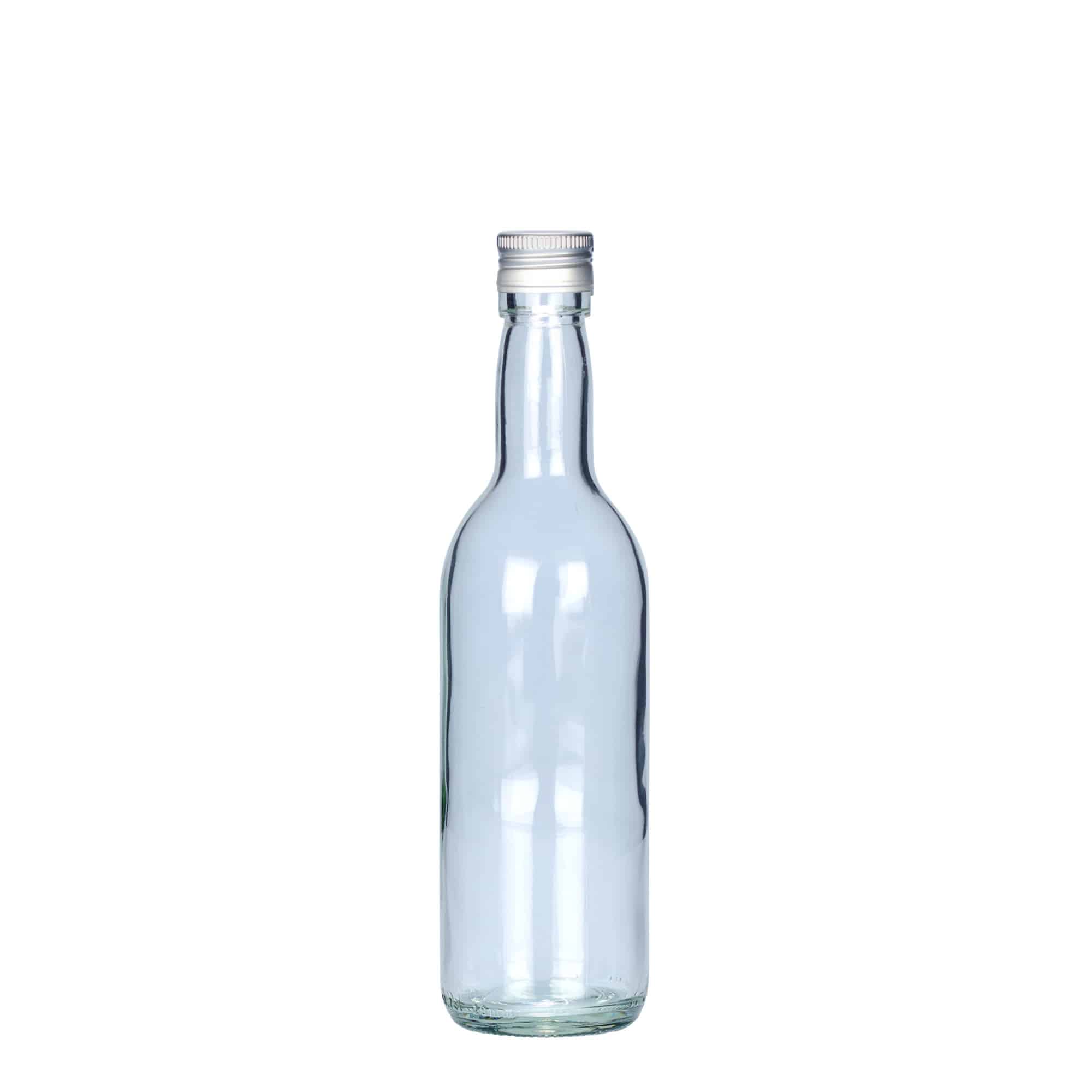187 ml staklena boca „Bordeaux Airline“, otvor: PP 22