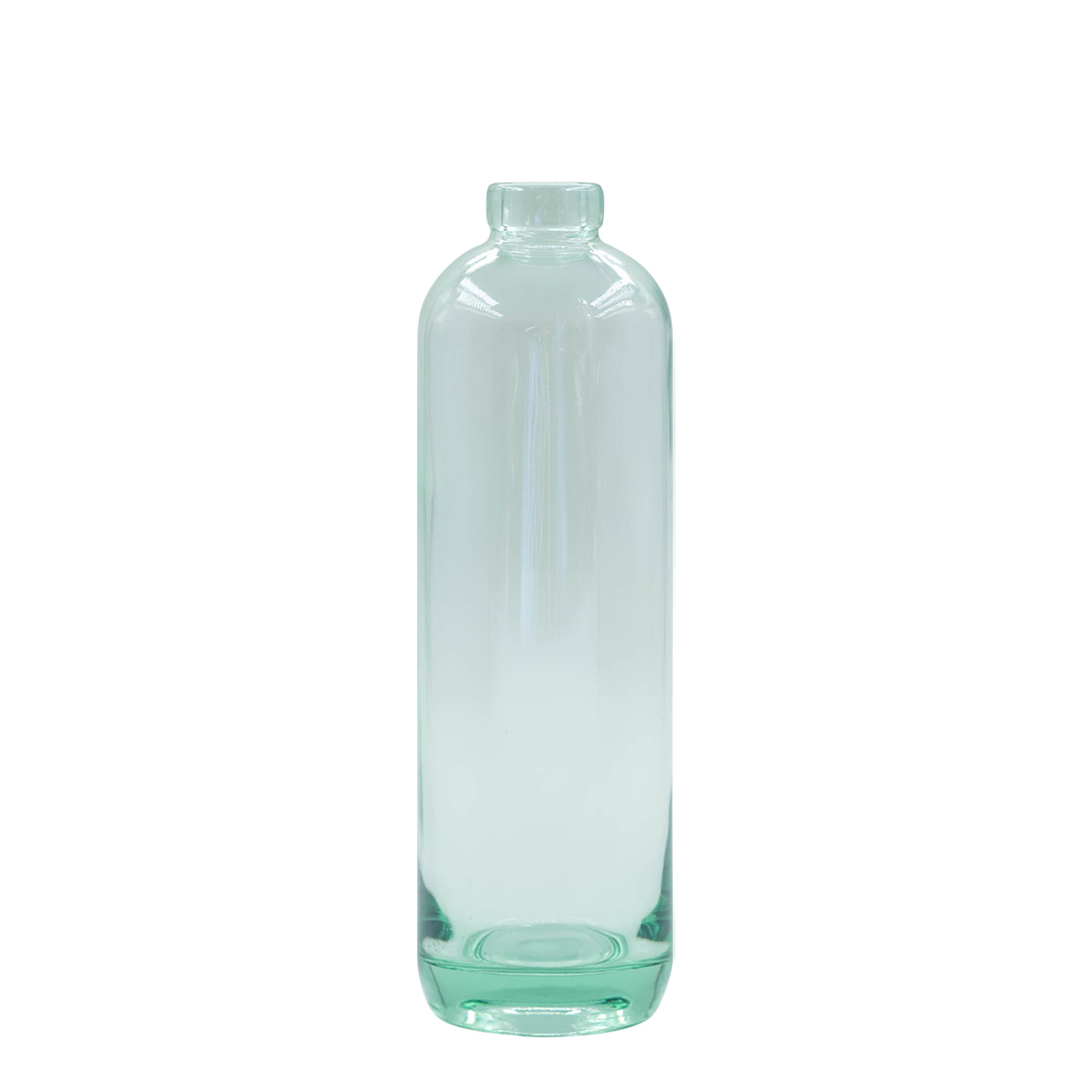 700 ml staklena boca 'Pilot', grlo: pluta