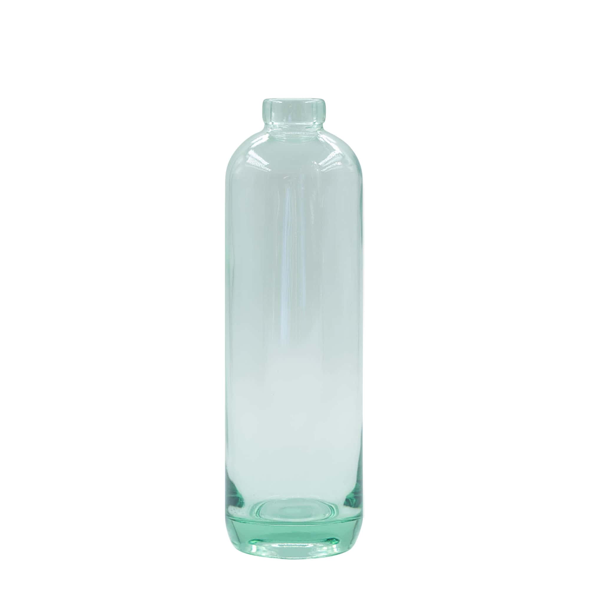 700 ml staklena boca „Pilot“, grlo: pluta