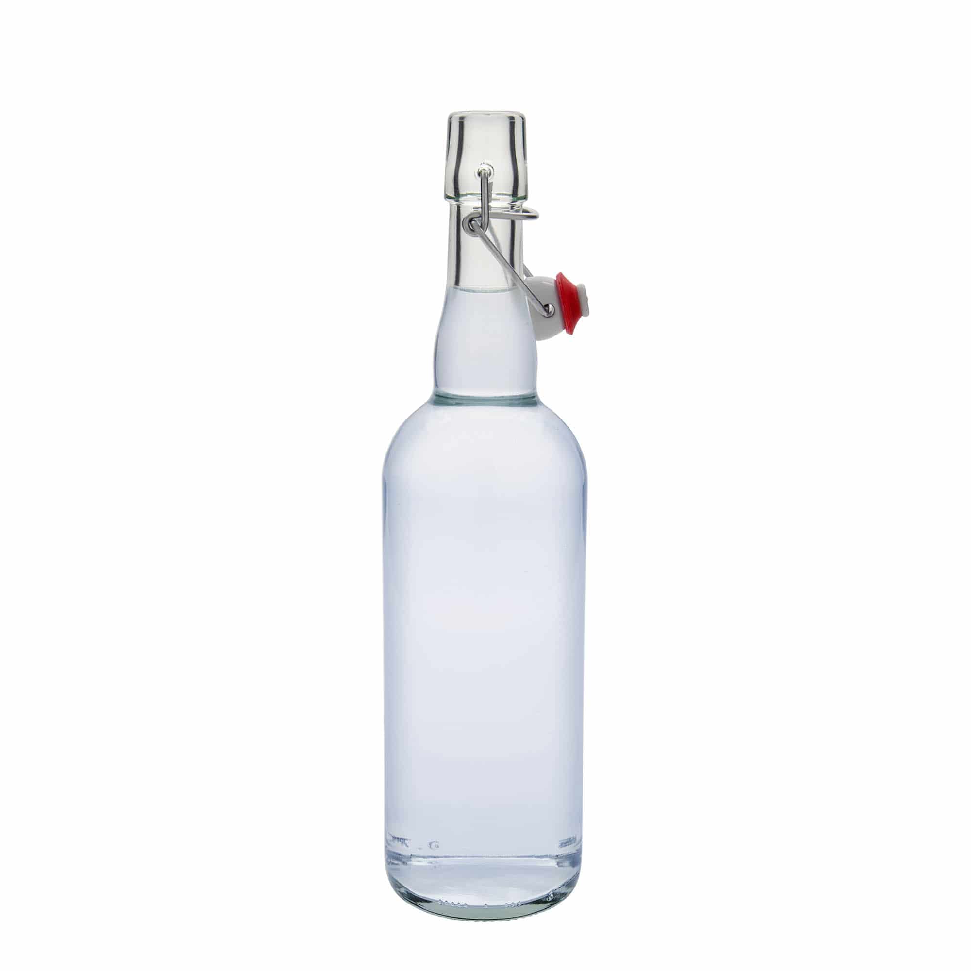 750 ml boca piva Belgija, staklo, otvor: zatvarač sa kopčom