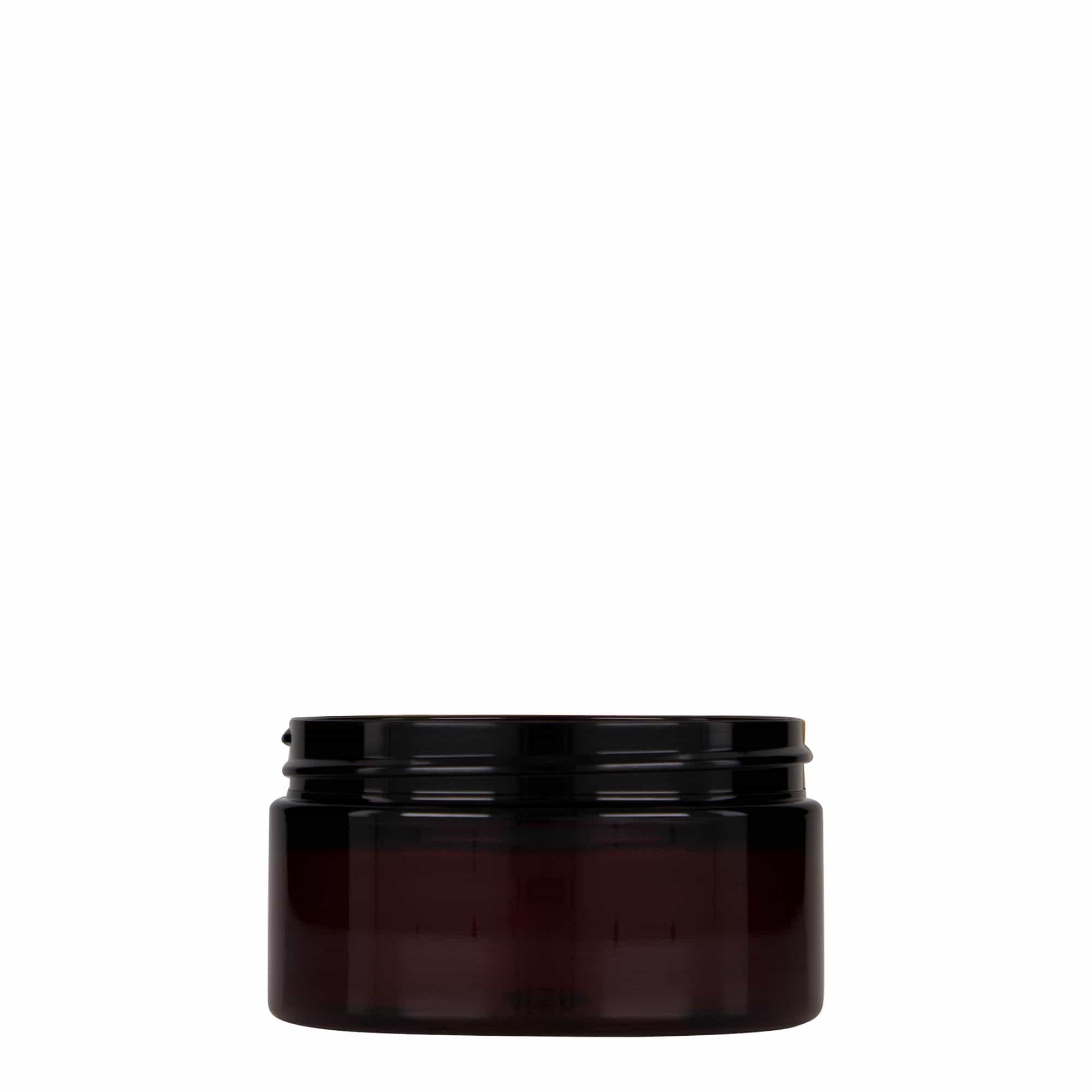 100 ml PET limenka 'Isabella', smeđa, grlo: 70/400