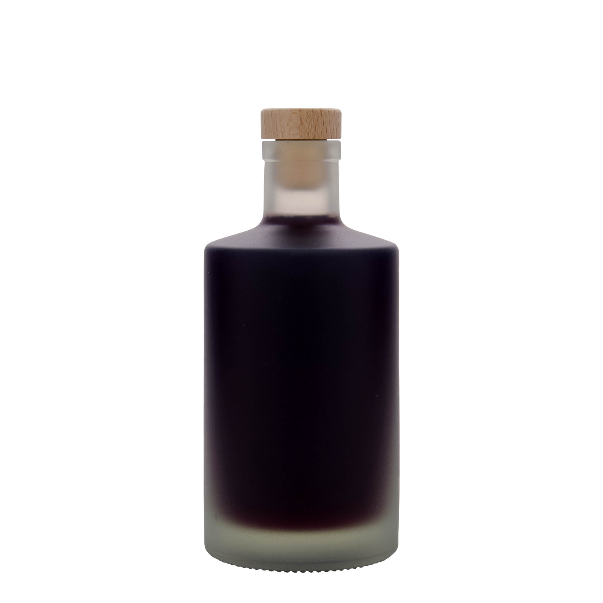 500 ml staklena boca 'Caroline', zaleđena, grlo: plutajuće čep 500 ml staklena boca 'Caroline', zaleđena, grlo: plutajuće čep