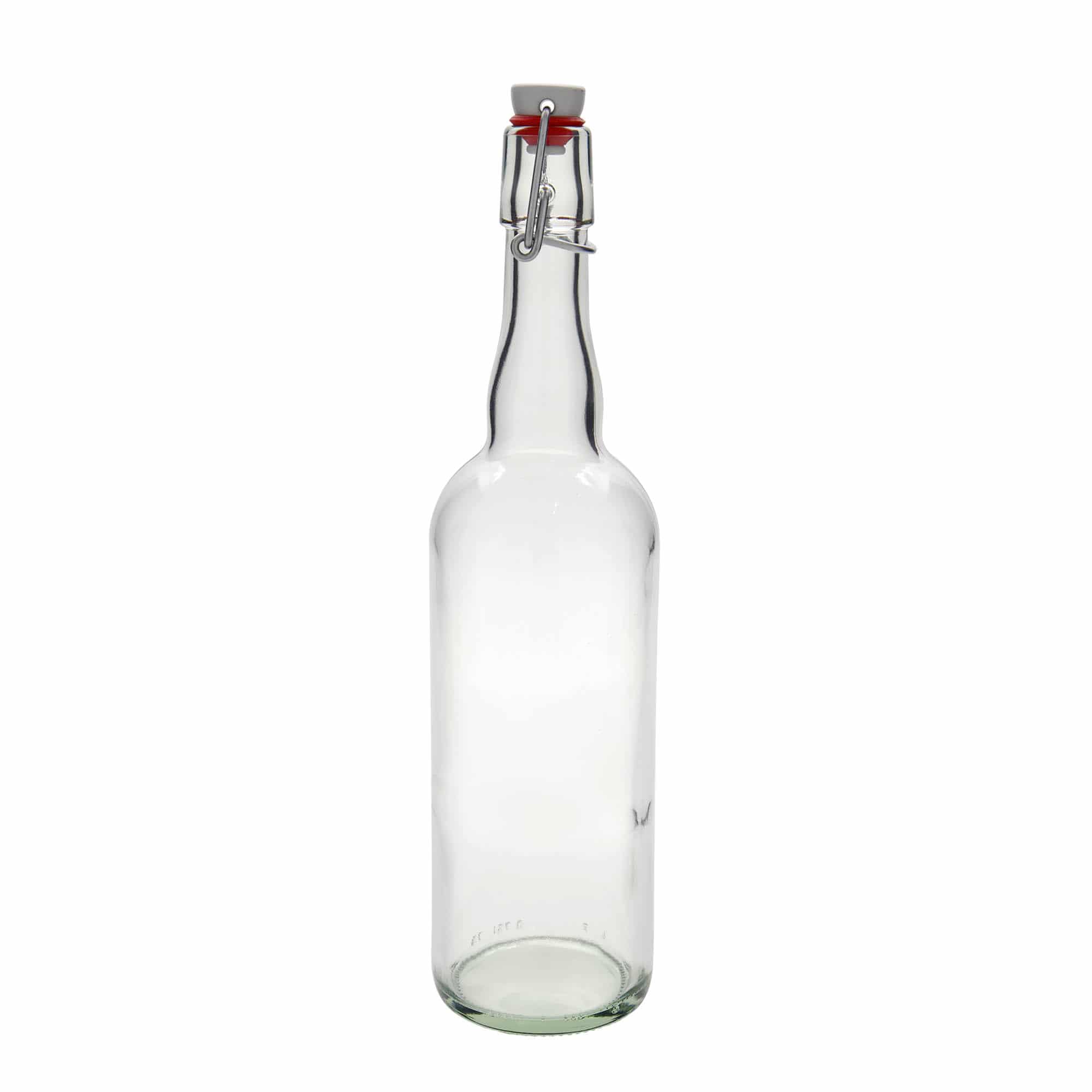 750 ml boca piva Belgija, staklo, otvor: zatvarač sa kopčom