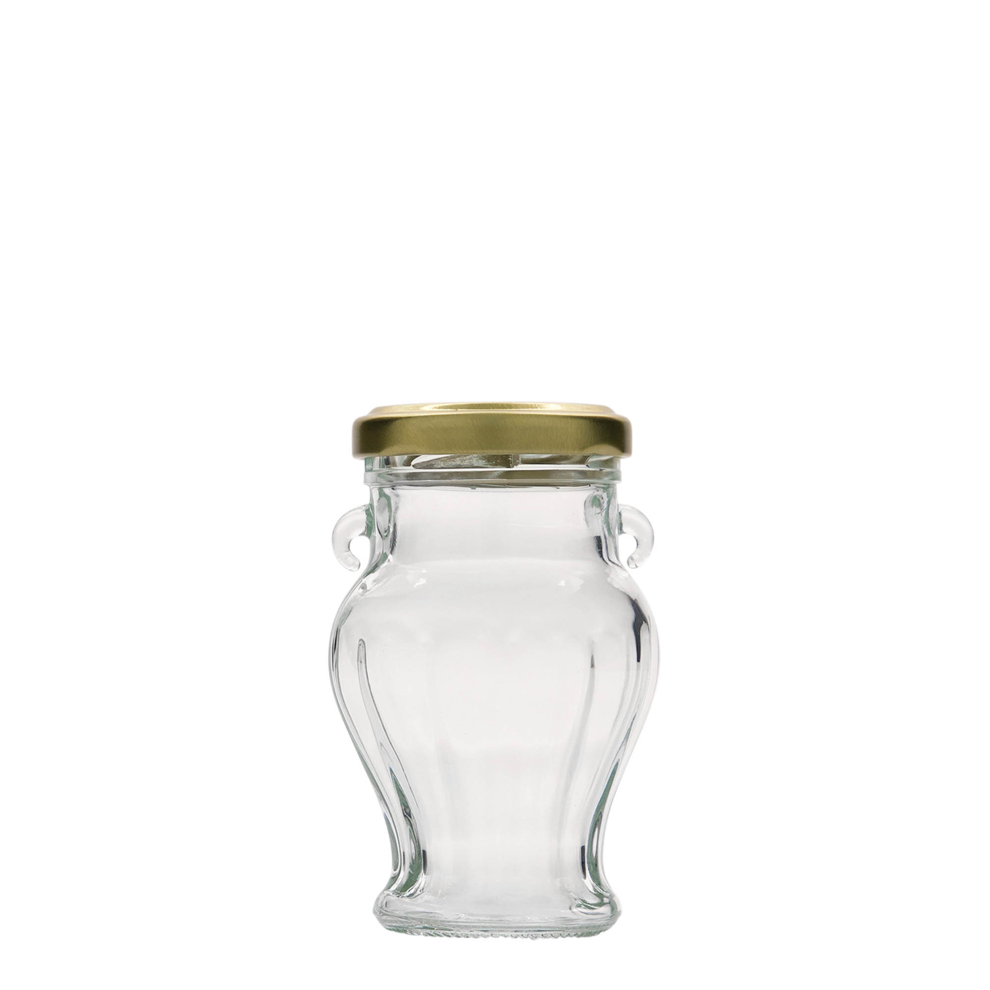106 ml staklena posuda za nakit 'Beauty', grlo: Twist-Off (TO 48)