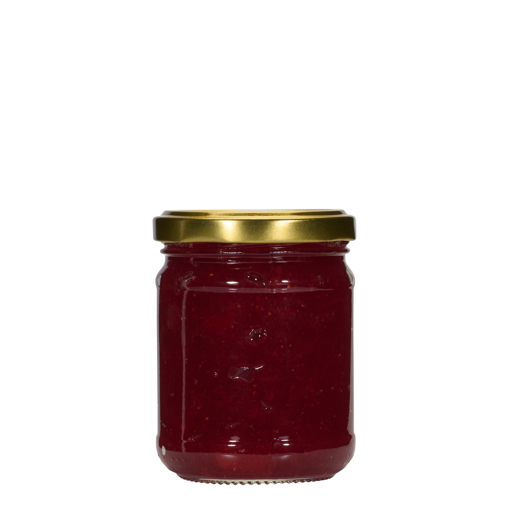 212 ml okrugla staklena boca, otvor: Twist-Off (TO 63)