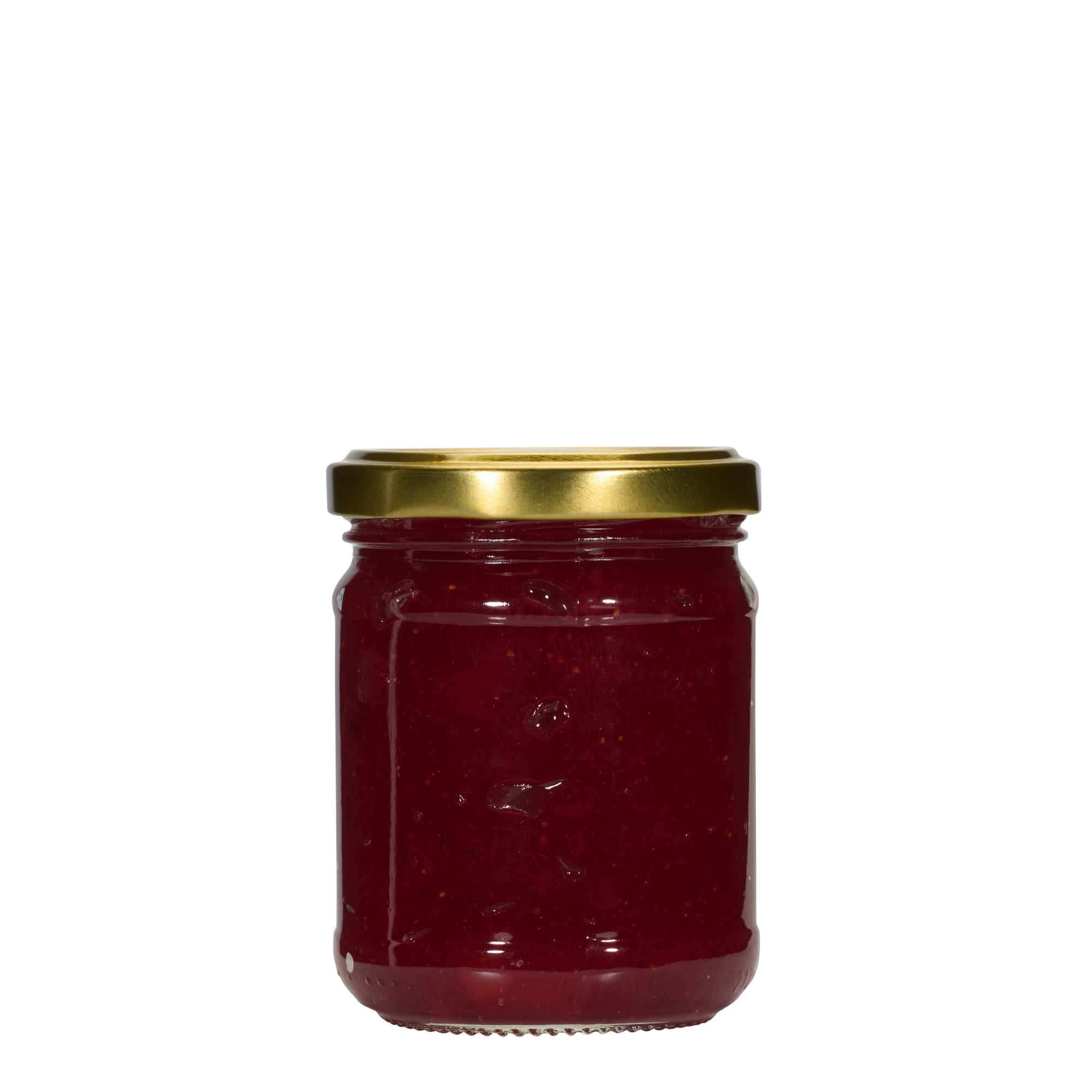 212 ml okrugla staklena boca, otvor: Twist-Off (TO 63)