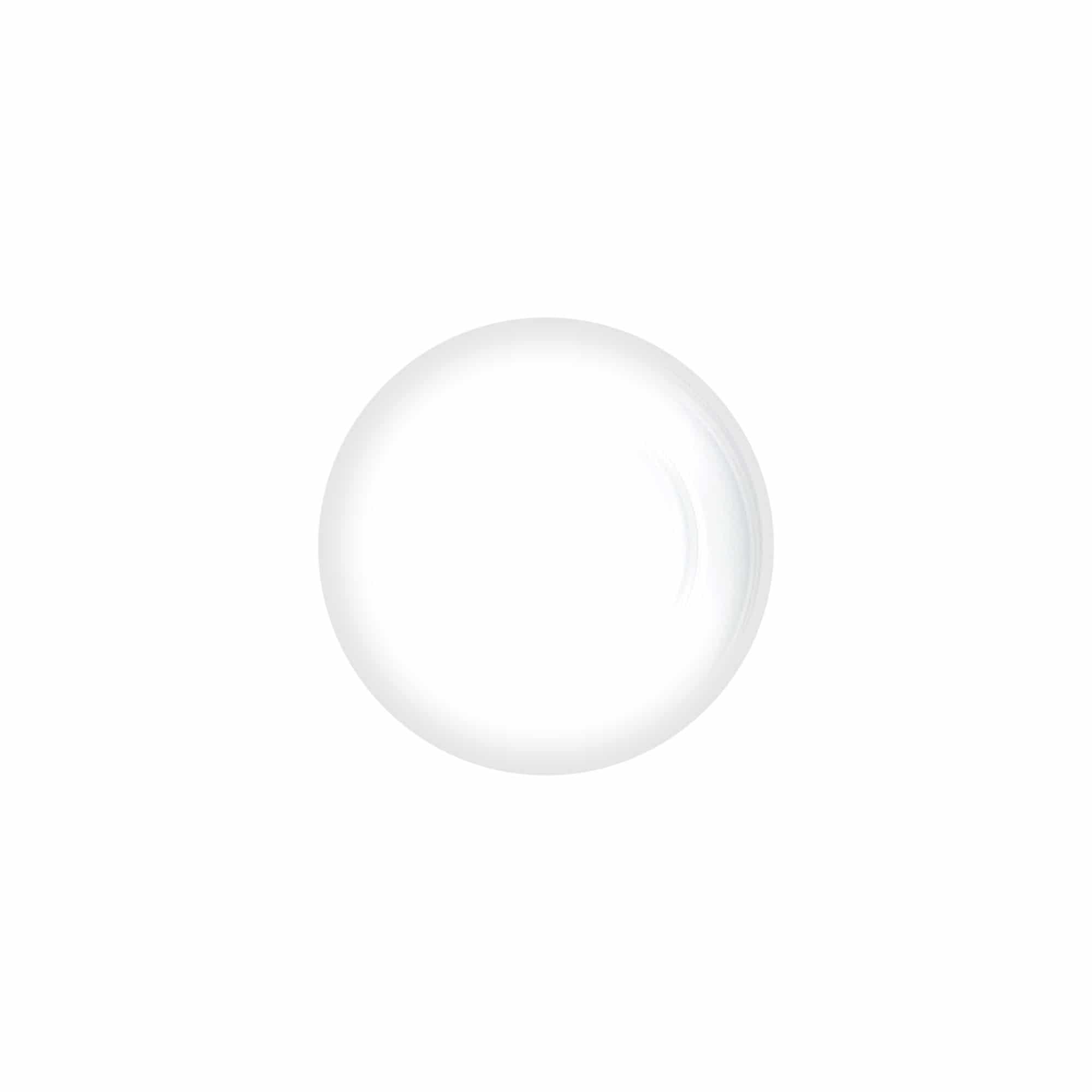 Airless dozirna pumpa 'Mezzo', PP-plastika, bijela