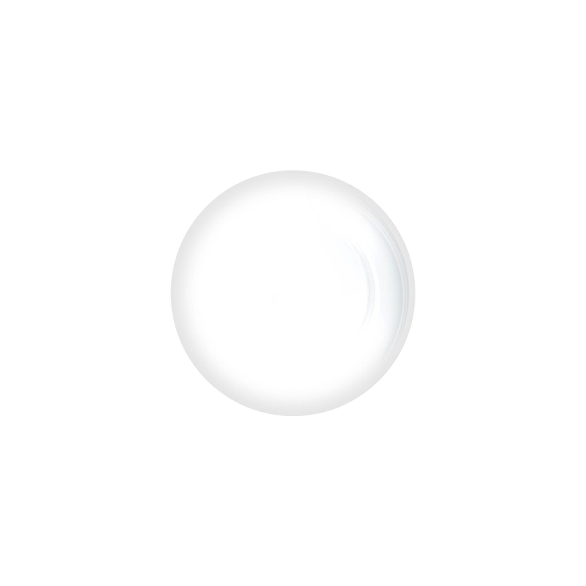 Airless dozirna pumpa 'Mezzo', PP-plastika, bijela