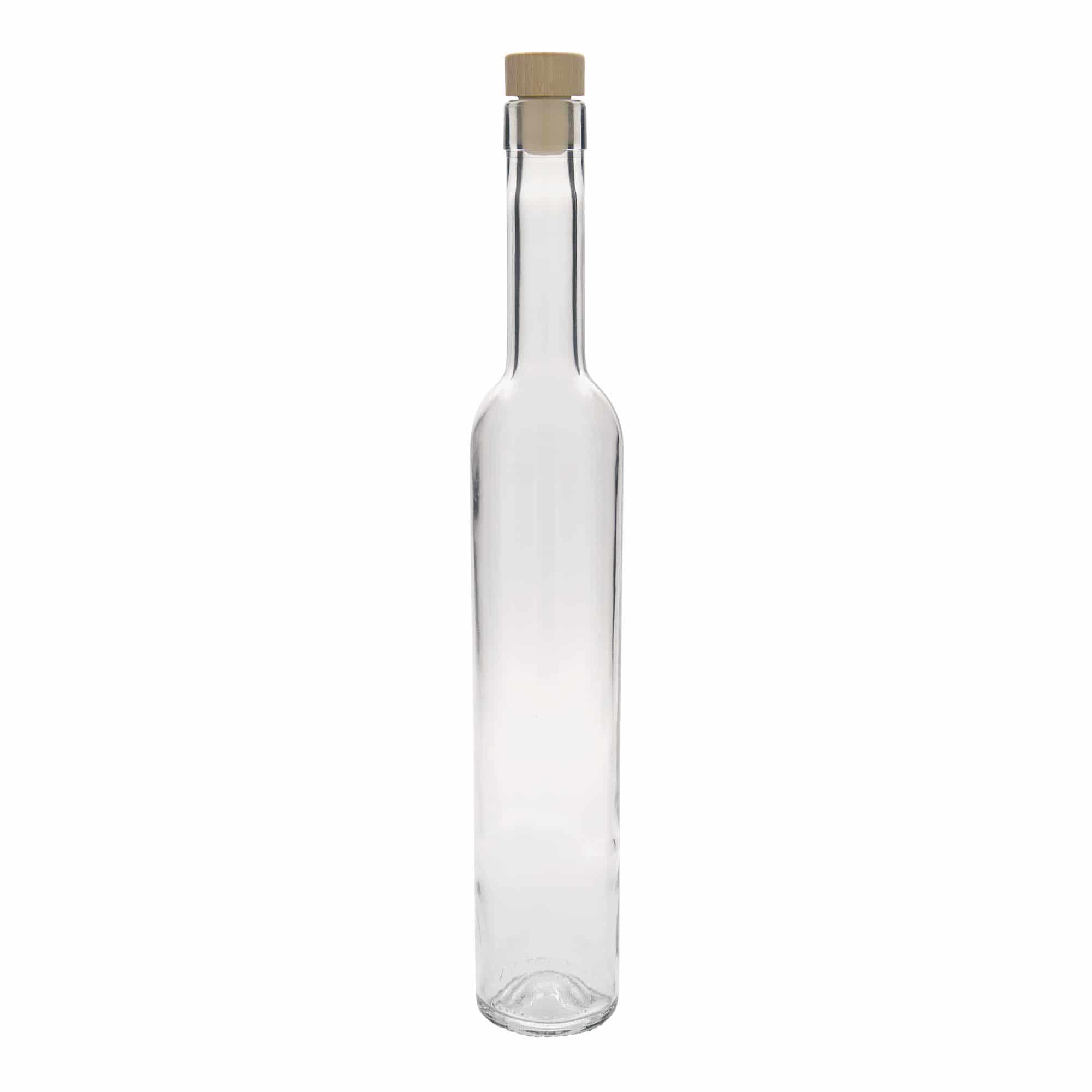 Staklena flaša 500 ml 'Maximo', otvor: Pluto