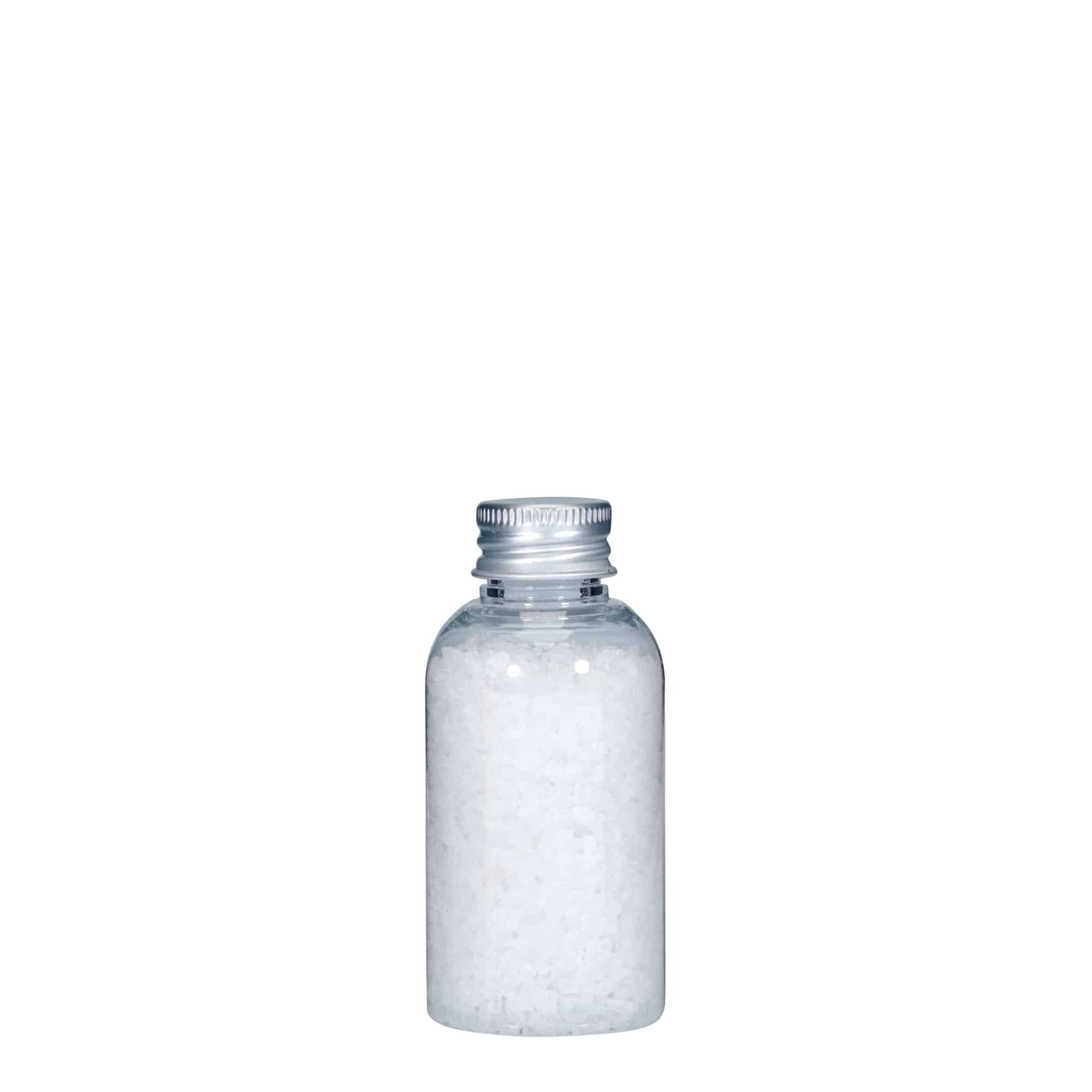 PET flaša 50 ml 'Boston', plastika, otvor: 20/410