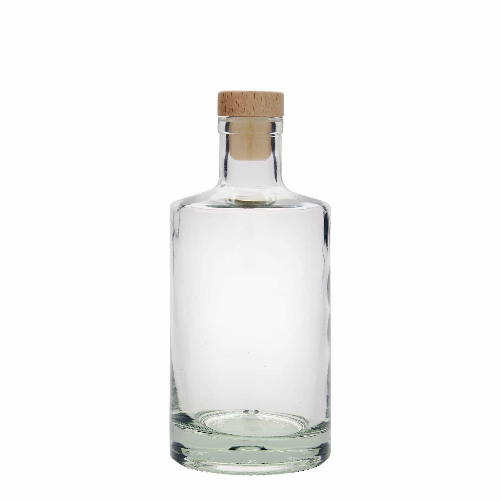 Staklena flaša 500 ml 'Caroline', otvor: Pluto