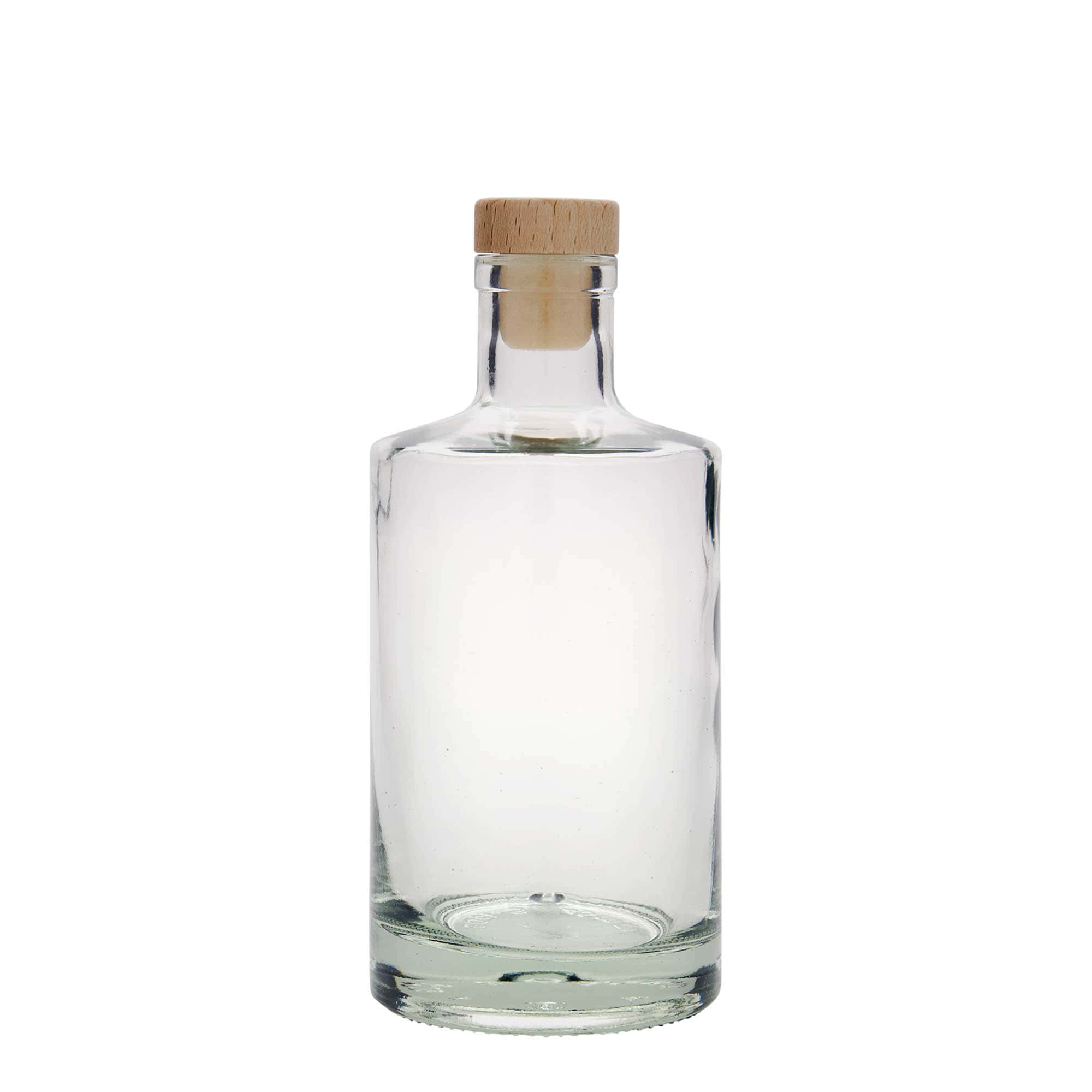 500 ml staklena boca „Caroline“, otvor: čep