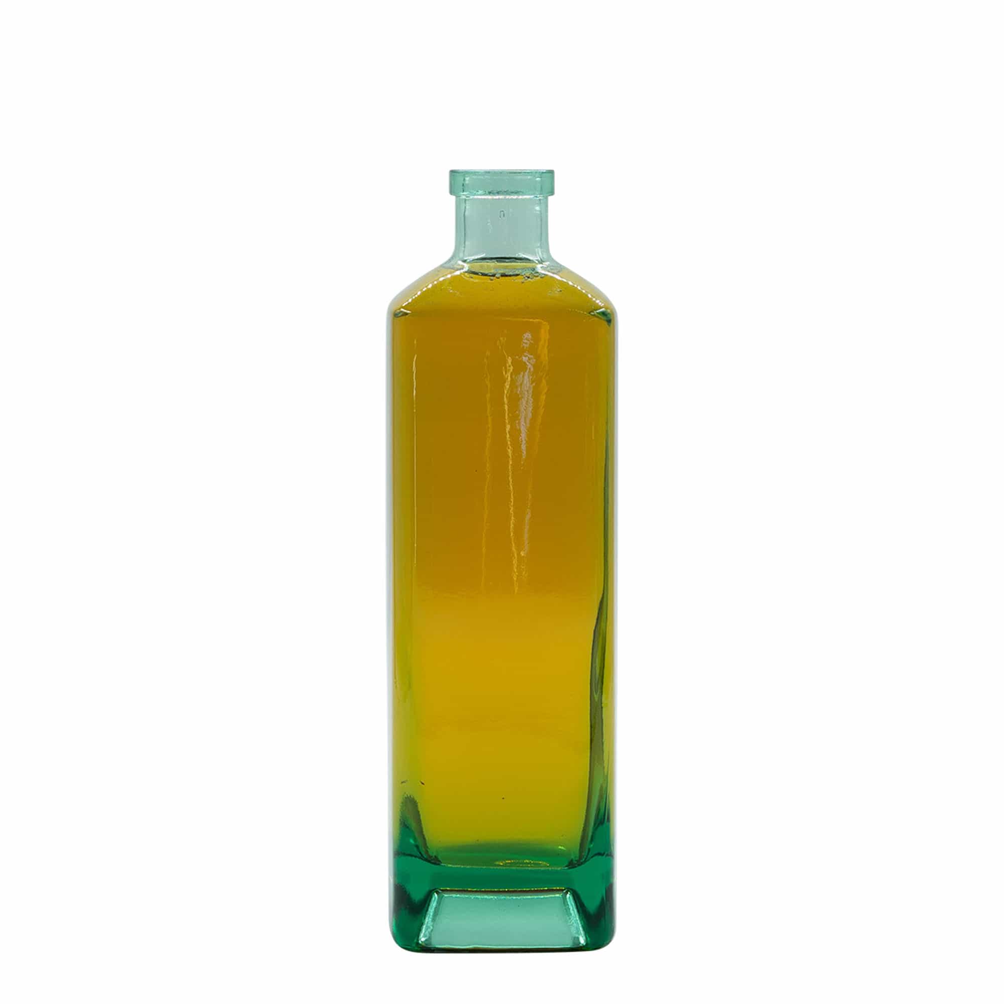 Staklena flaša 700 ml 'Silo', otvor: Pluto