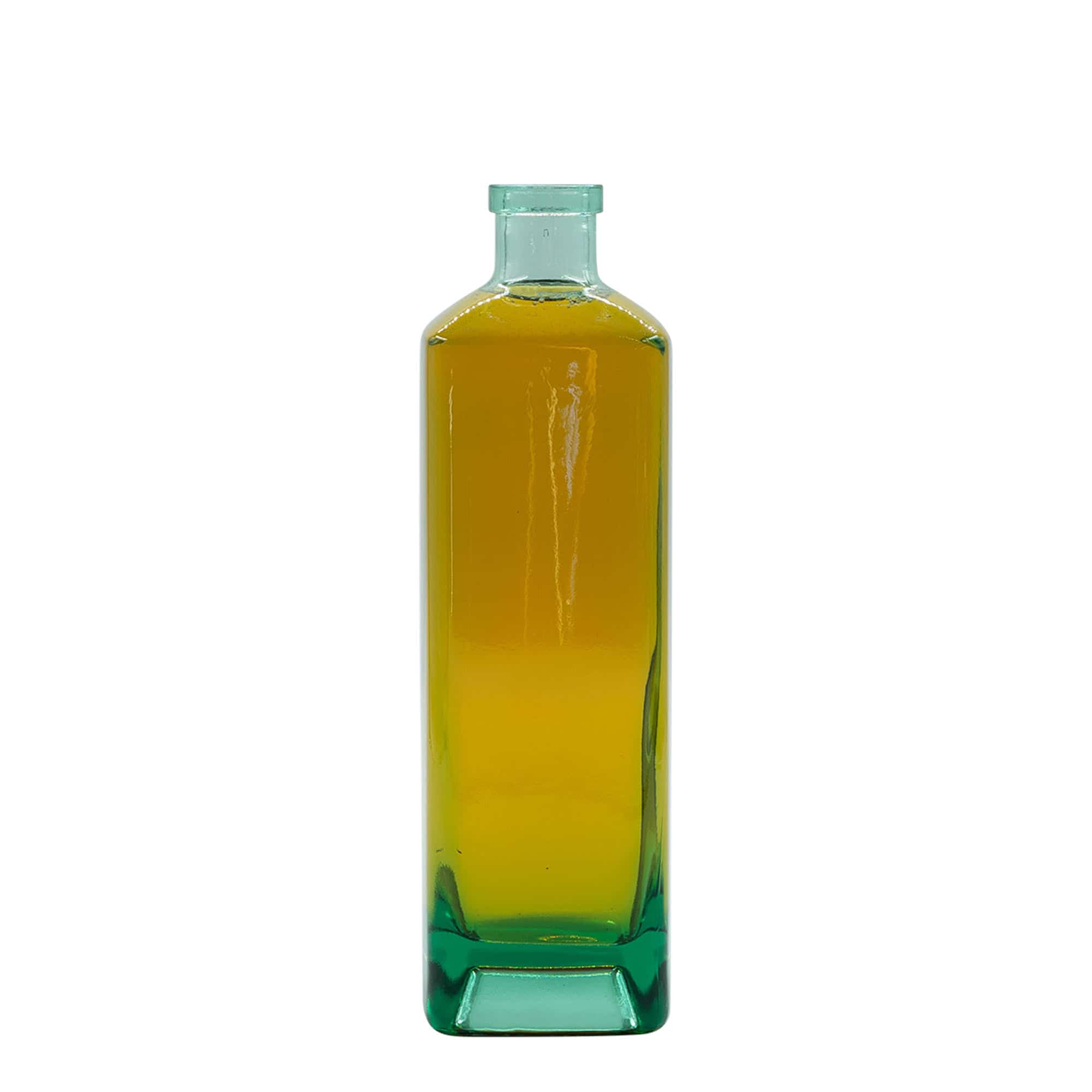700 ml staklena boca „Silo“, grlo: pluta