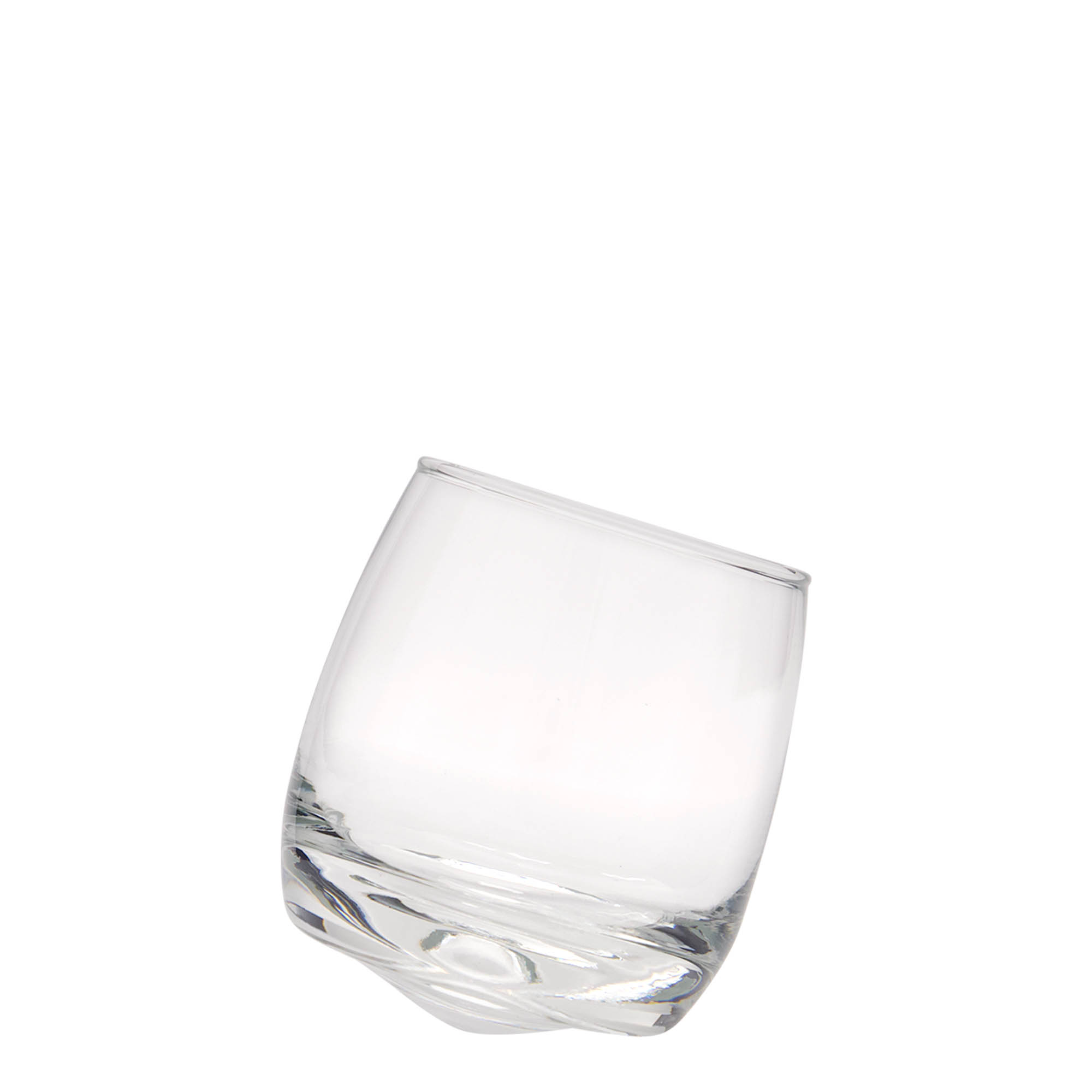 200 ml čaša za piće 'Wackel-Pitt', staklo 200 ml čaša za piće 'Wackel-Pitt', staklo