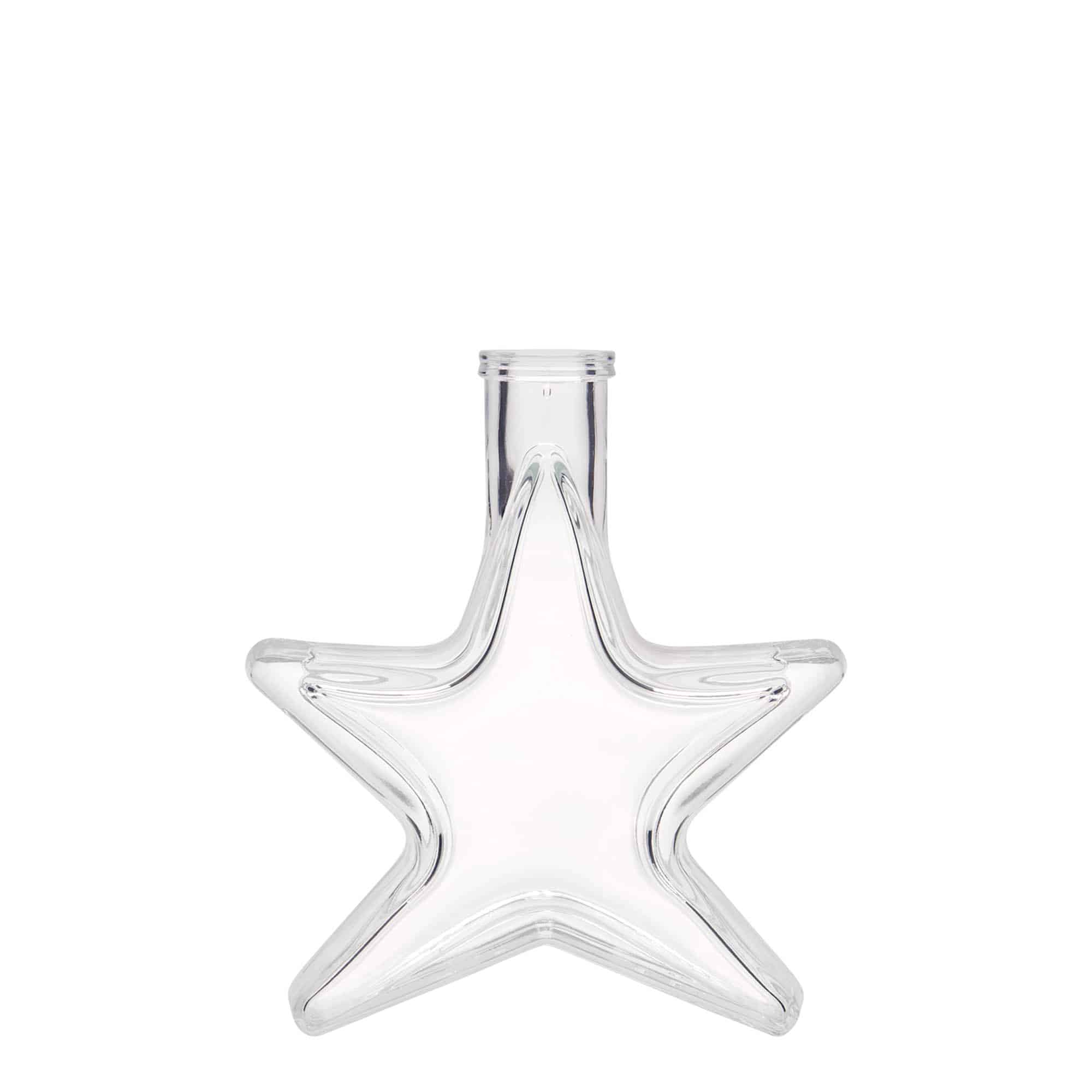 100 ml staklena boca „Zvijezda“, grlo: plutanje