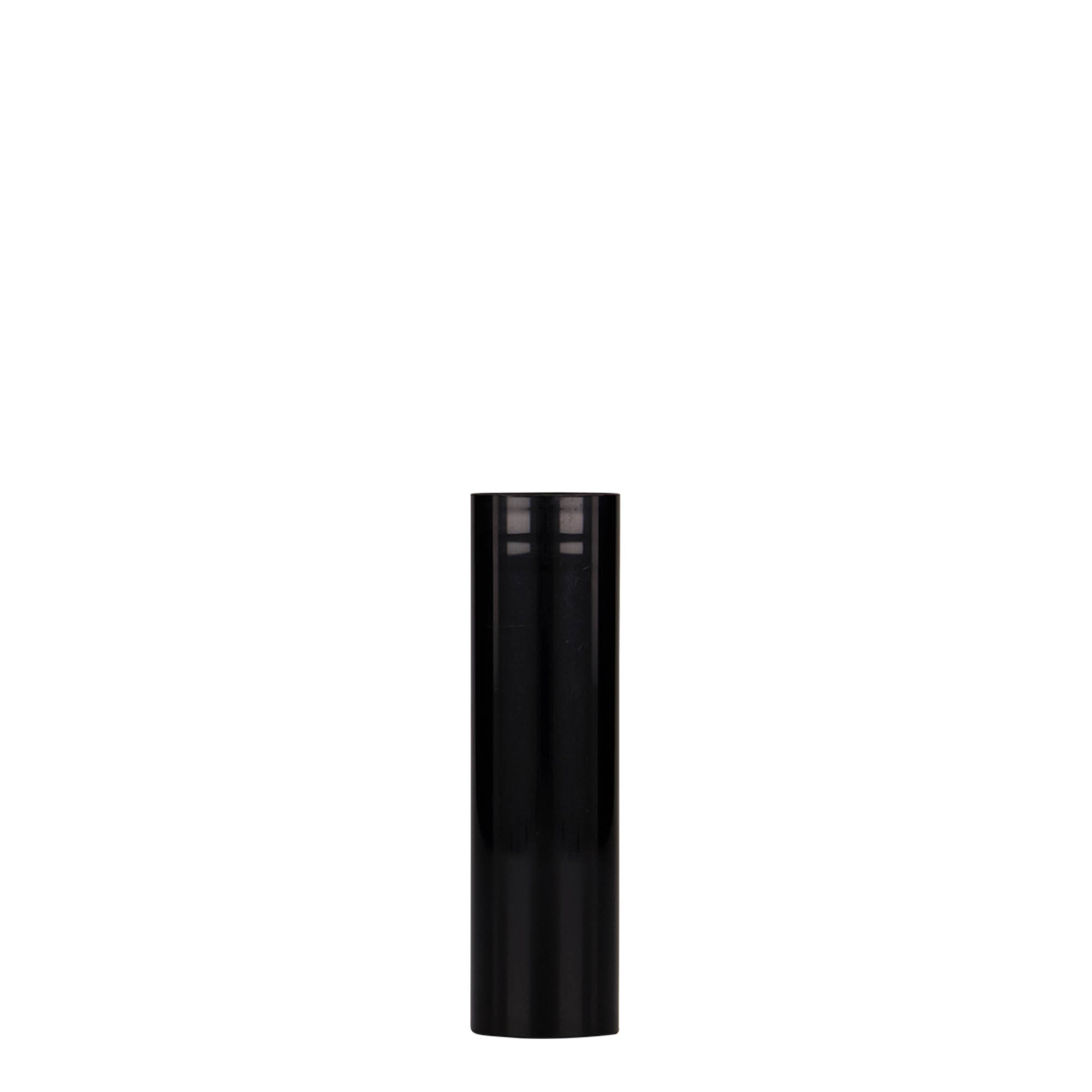 15 ml Airless dozer 'Nano', PP-plastika, crni
