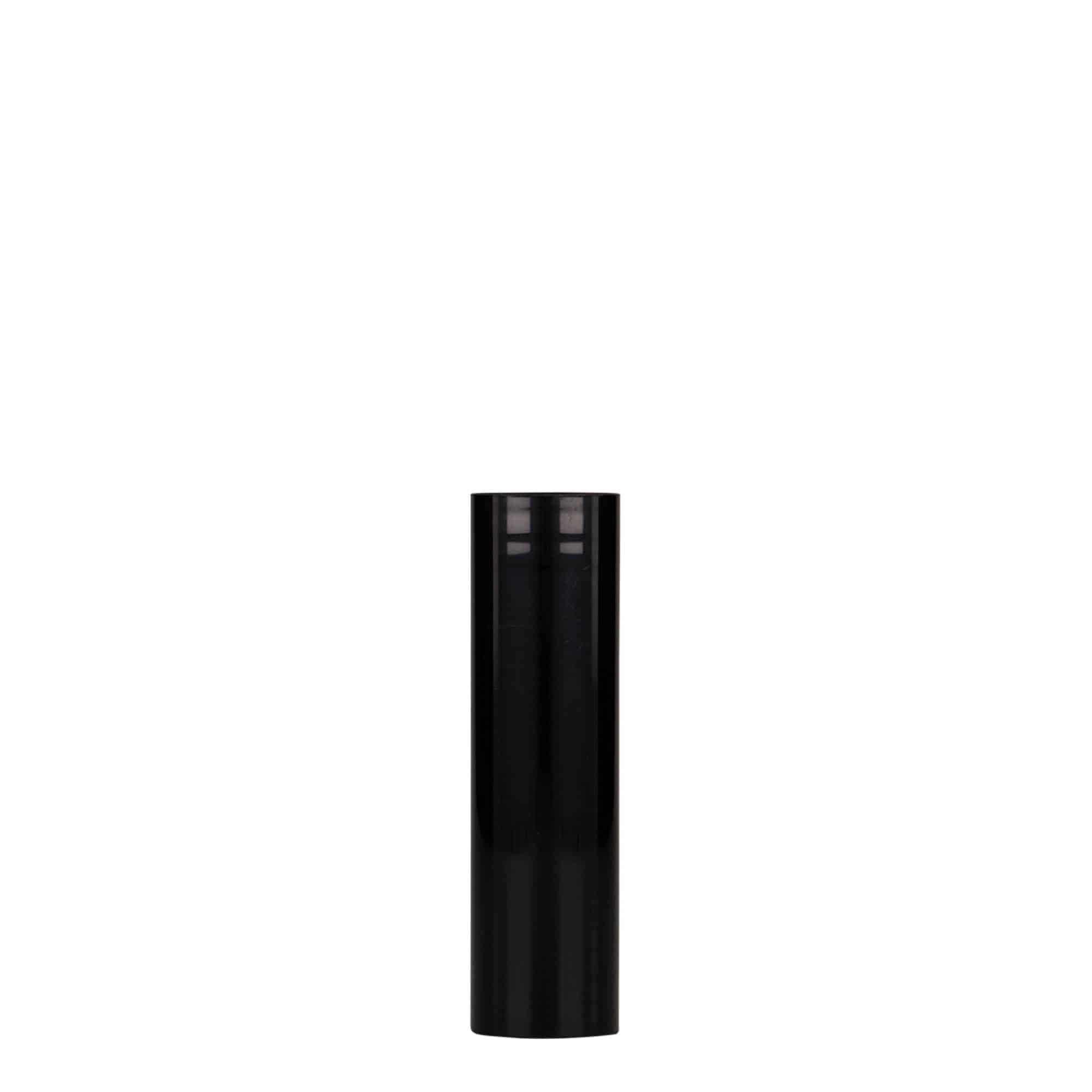 15 ml Airless dozer 'Nano', PP-plastika, crni