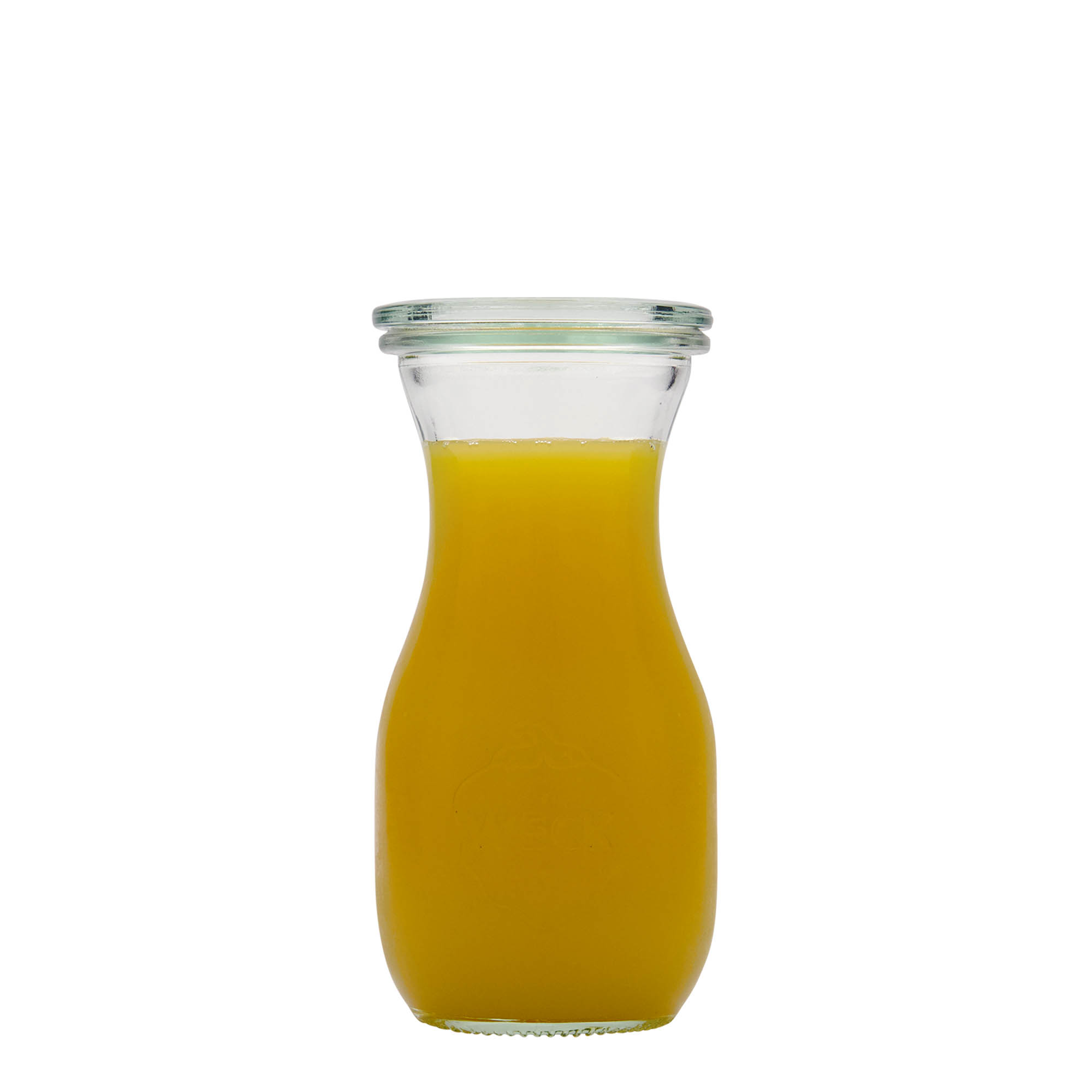 250 ml WECK-flasa za sok, otvor: okrugli rub 250 ml WECK-flasa za sok, otvor: okrugli rub