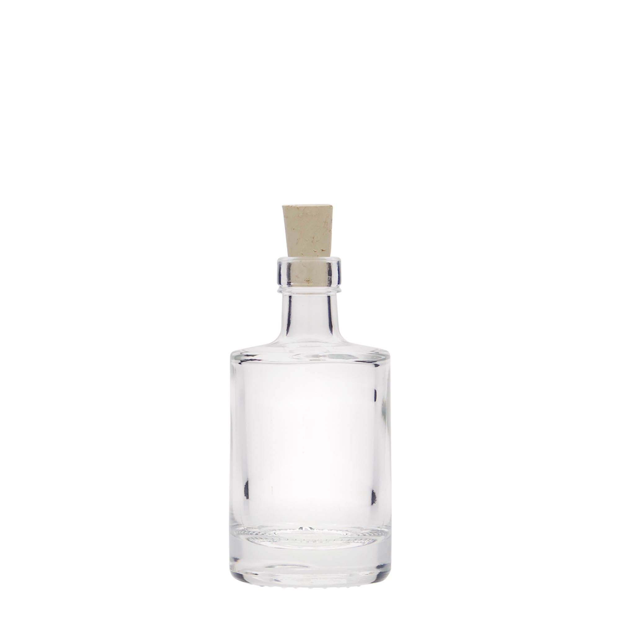 50 ml staklena bočica 'Aventura', otvor: čep