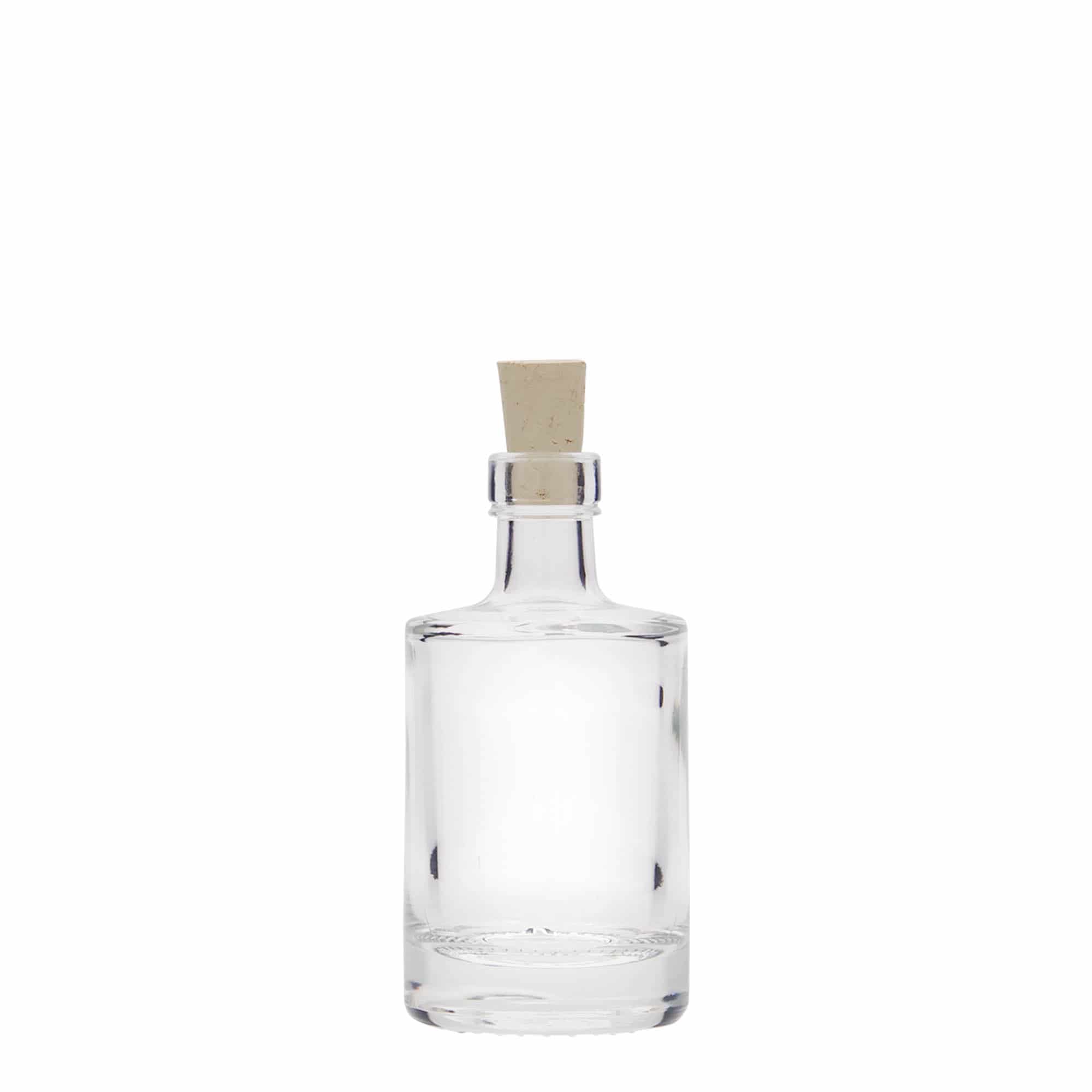 50 ml staklena bočica 'Aventura', otvor: čep