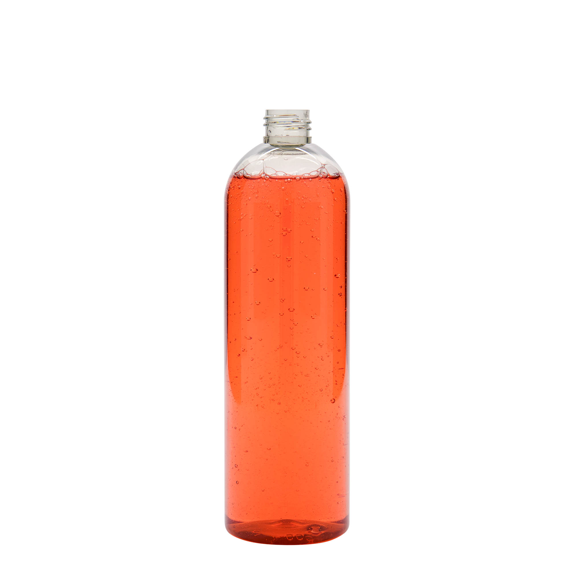 500 ml boca za reciklažu od plastike 'Pegasus', PCR, grlo: 24/410