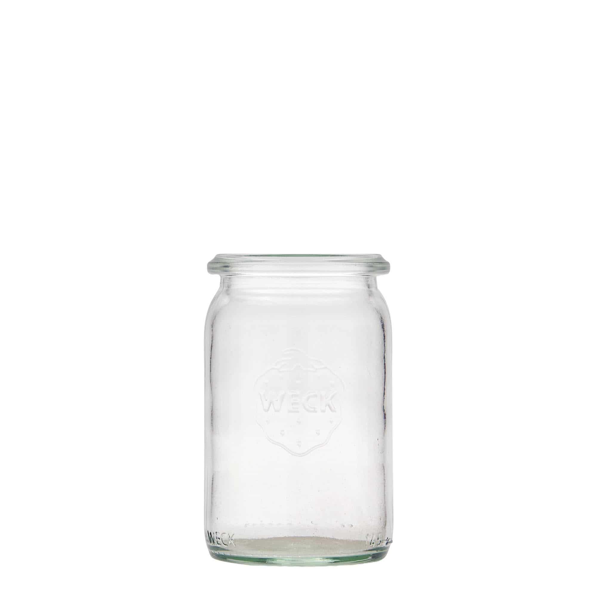 WECK cilindrična staklenka 145 ml, otvor: Okrugli rub