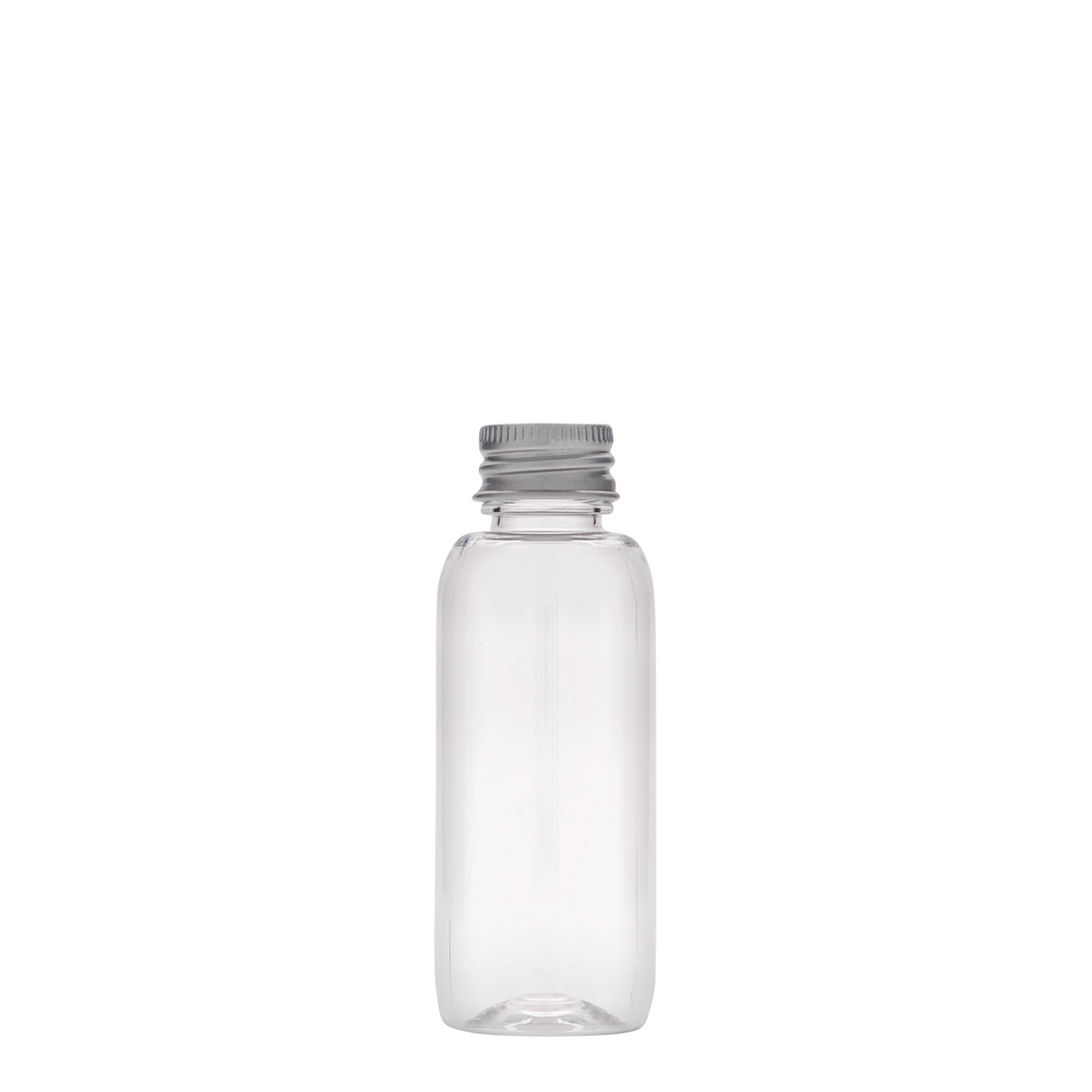 50 ml PET boca 'Pegasus', plastika, grlo: 20/410