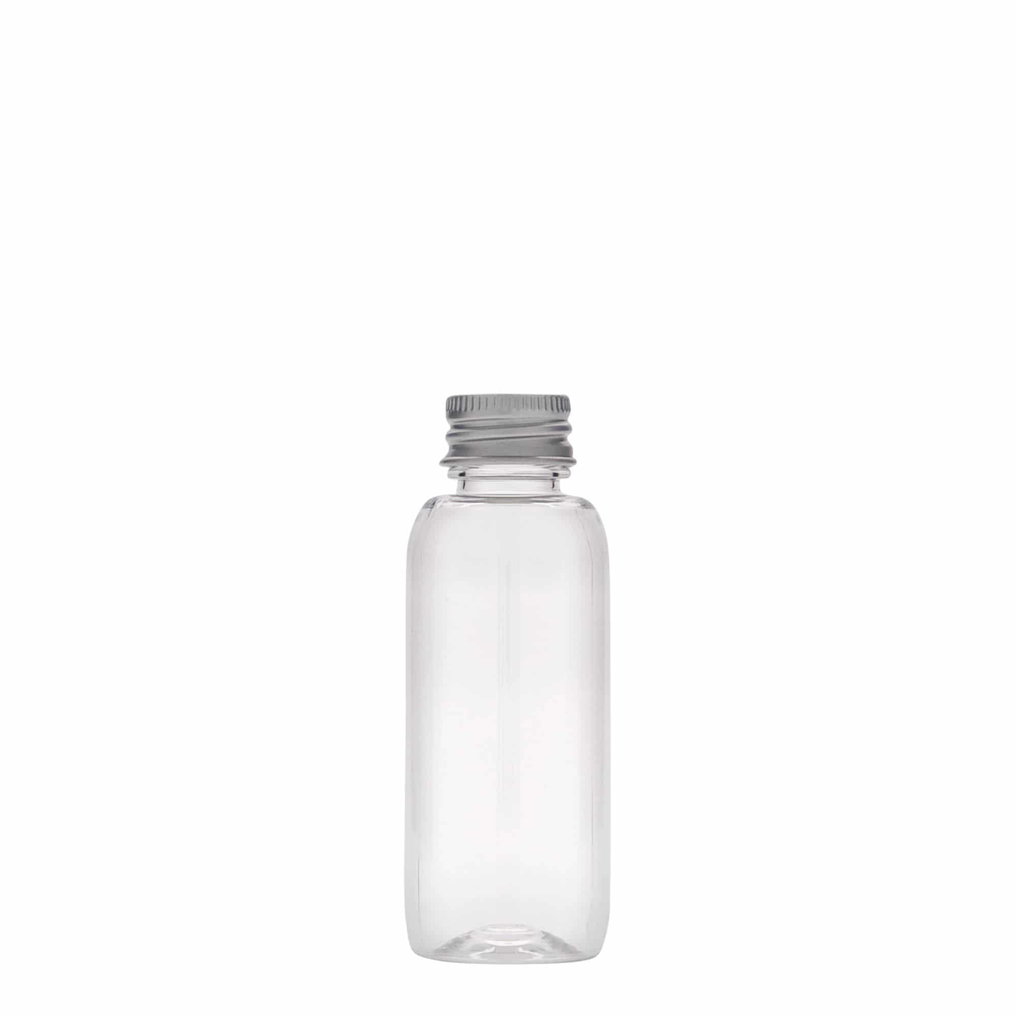50 ml PET boca „Pegasus“, plastika, grlo: 20/410