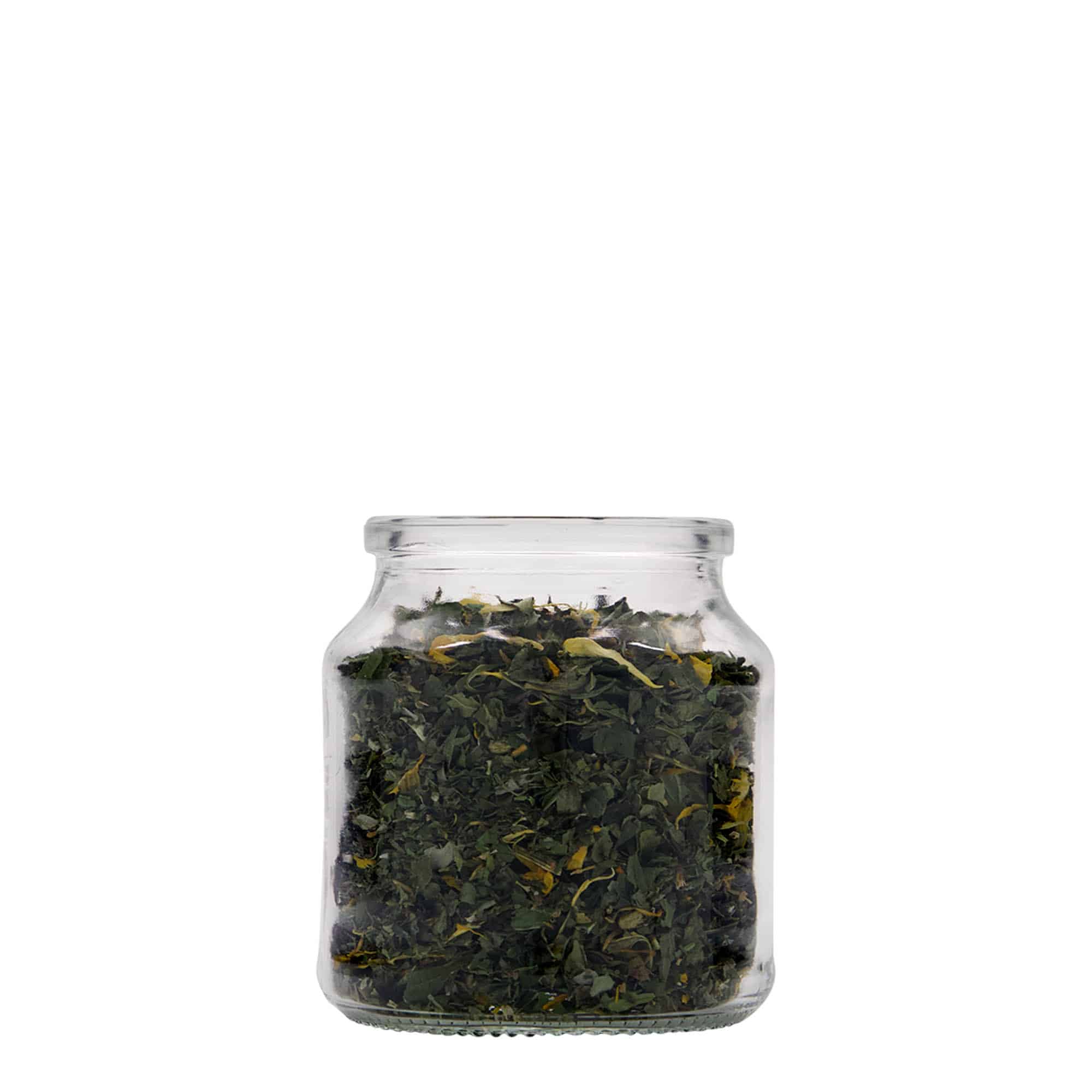 205 ml staklena boca sa čepom od plute, otvor: pluta