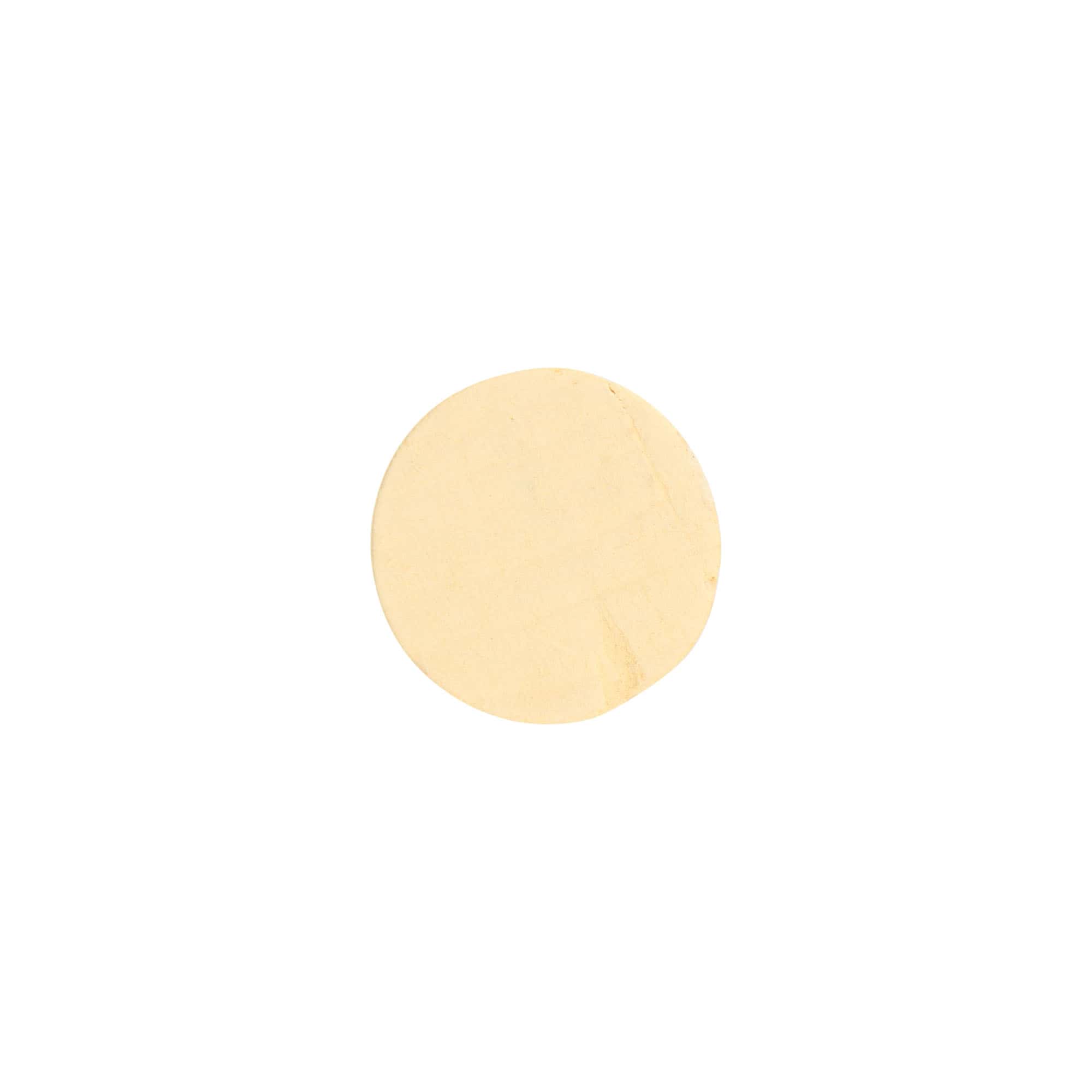 Šiljasti čep 24-28 x 27, prirodni čep, izbijeljen, za otvor: čep Šiljasti čep 24-28 x 27, prirodni čep, izbijeljen, za otvor: čep