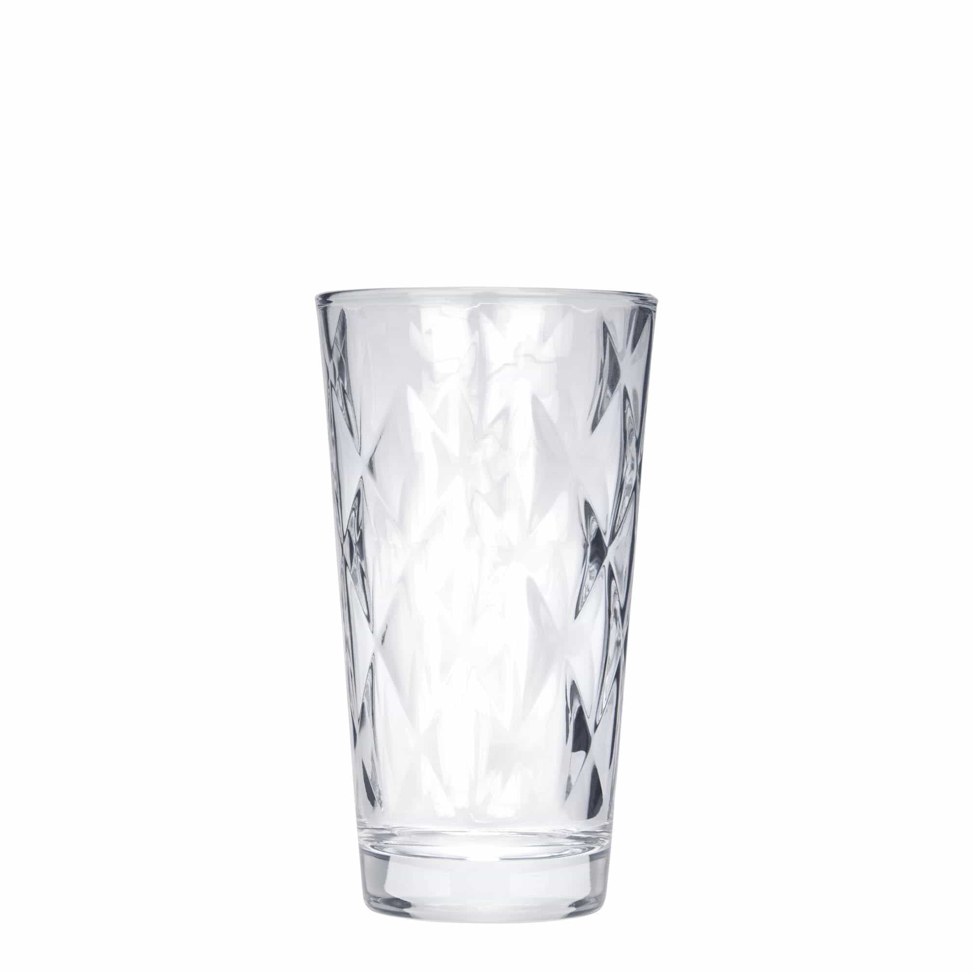 365 ml čaša za piće „Kaleido“, staklo