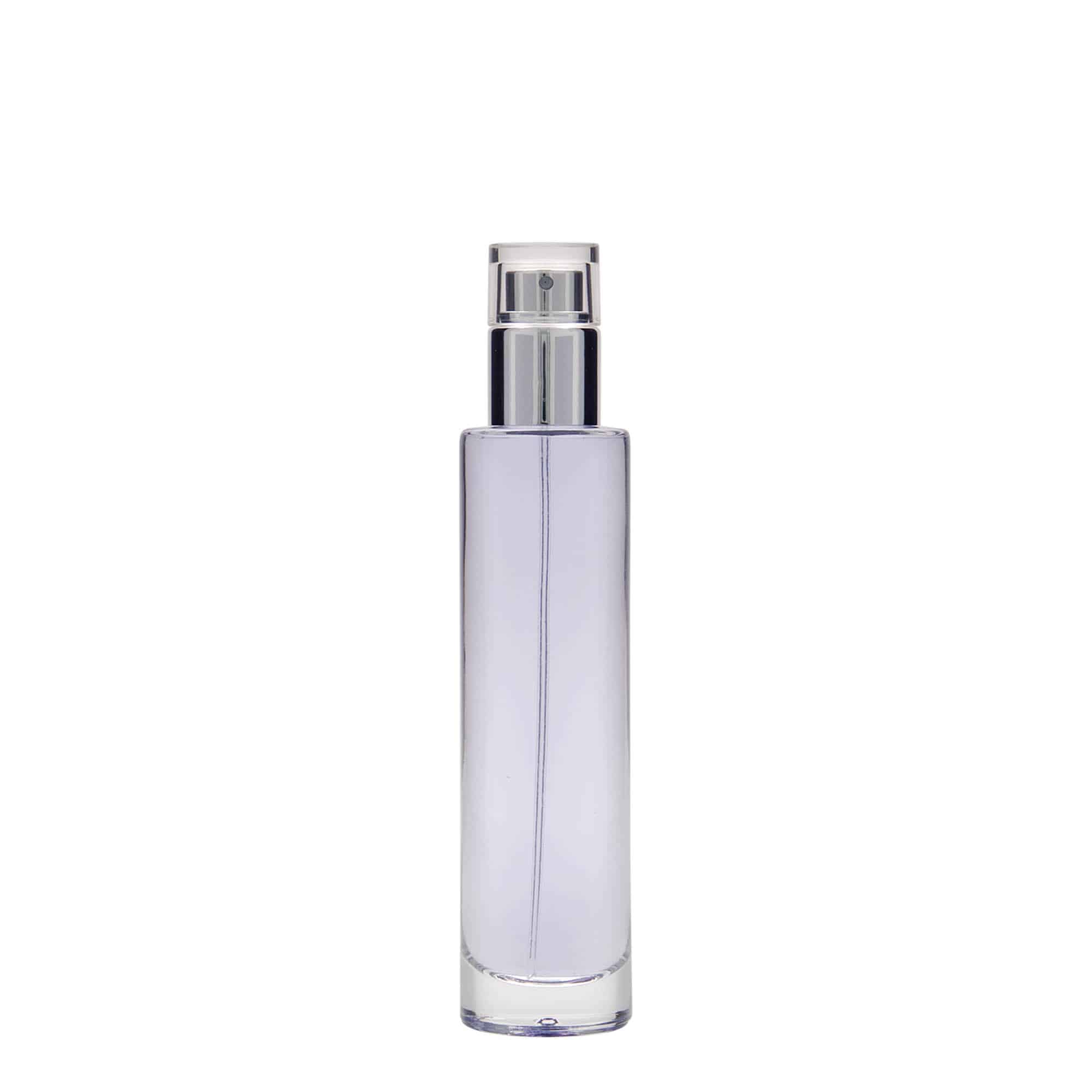 Stakleni flakon 50 ml 'Jasmina'
