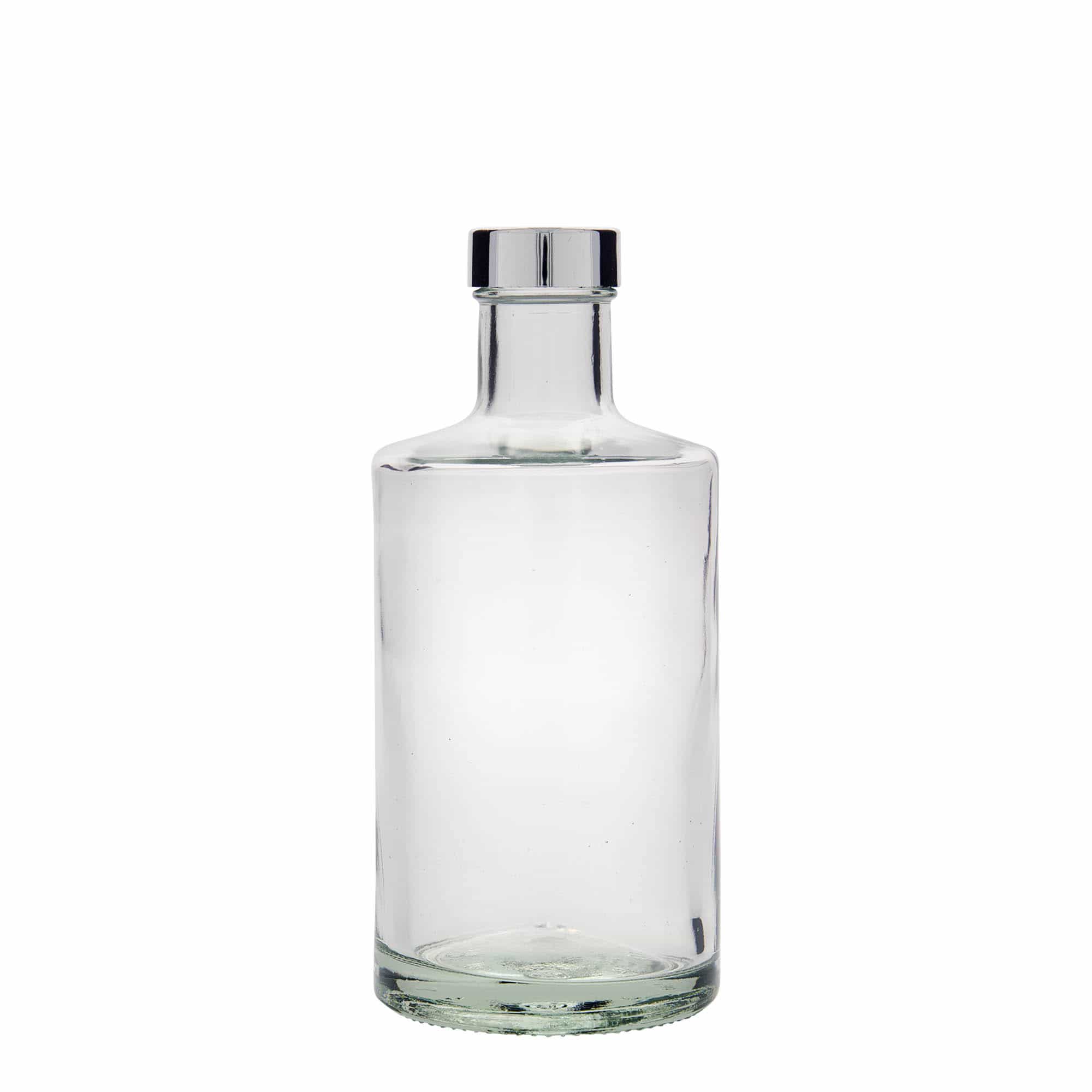 Staklena flaša 500 ml 'Caroline', otvor: GPI 33