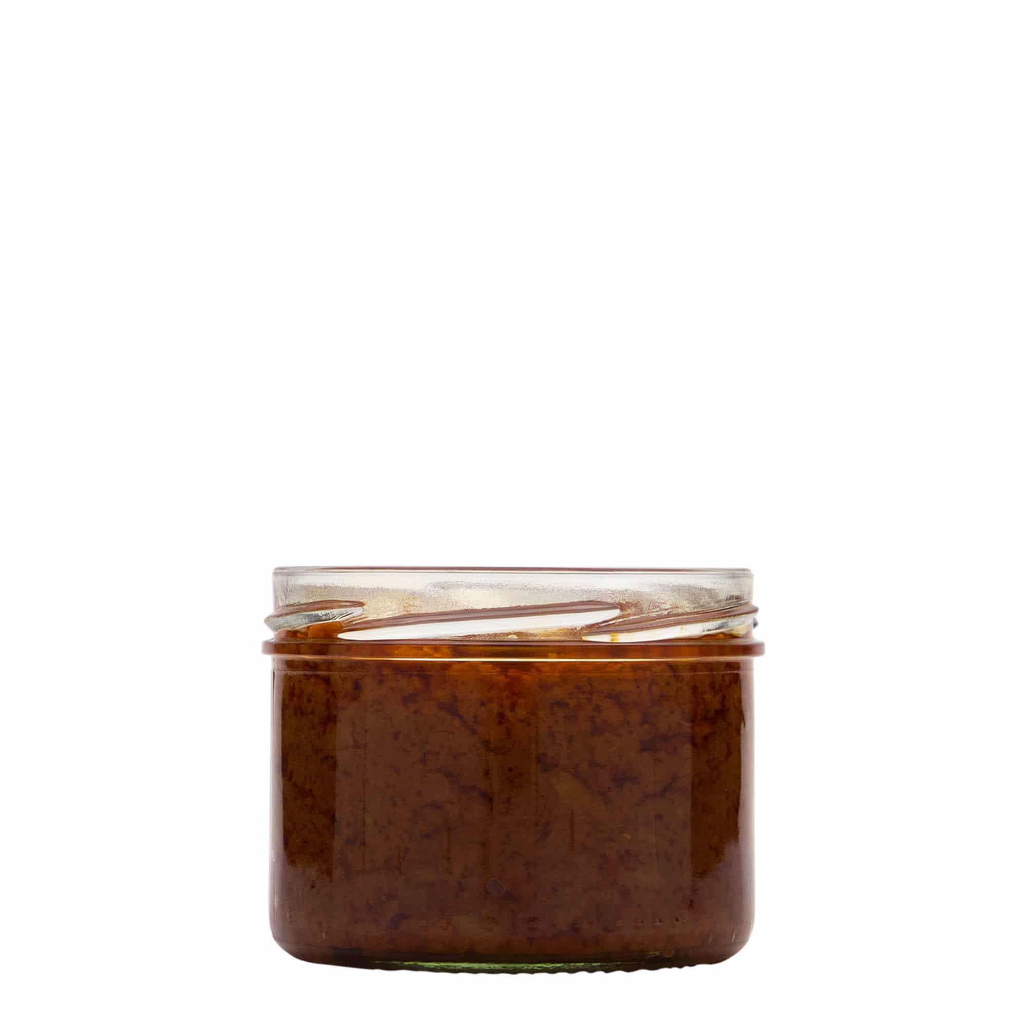 Staklenka sa poklopcem 230 ml, otvor: Twist-Off (TO 82)